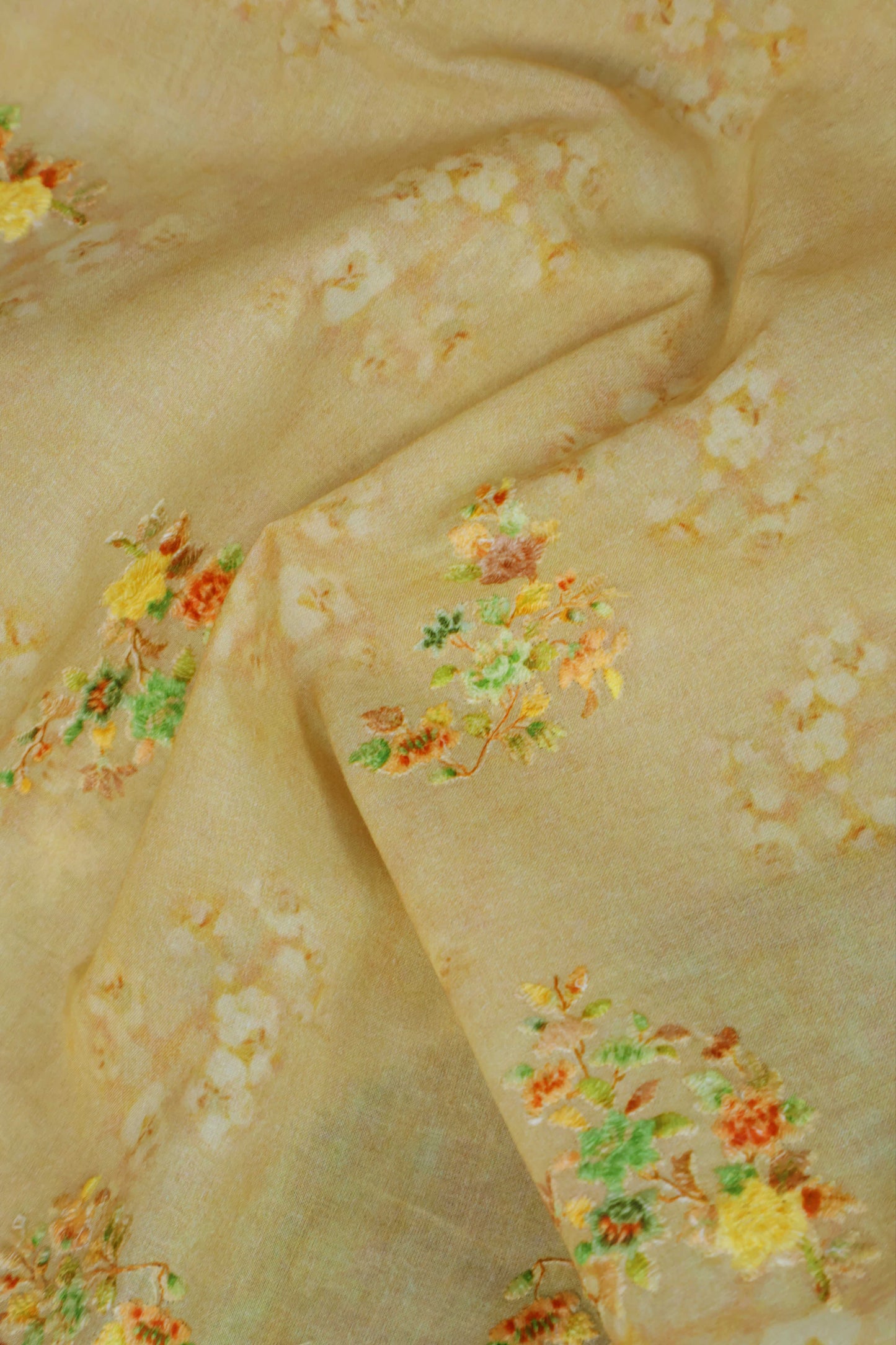 Shirt – Printed Embroidered Lawn L1PE108