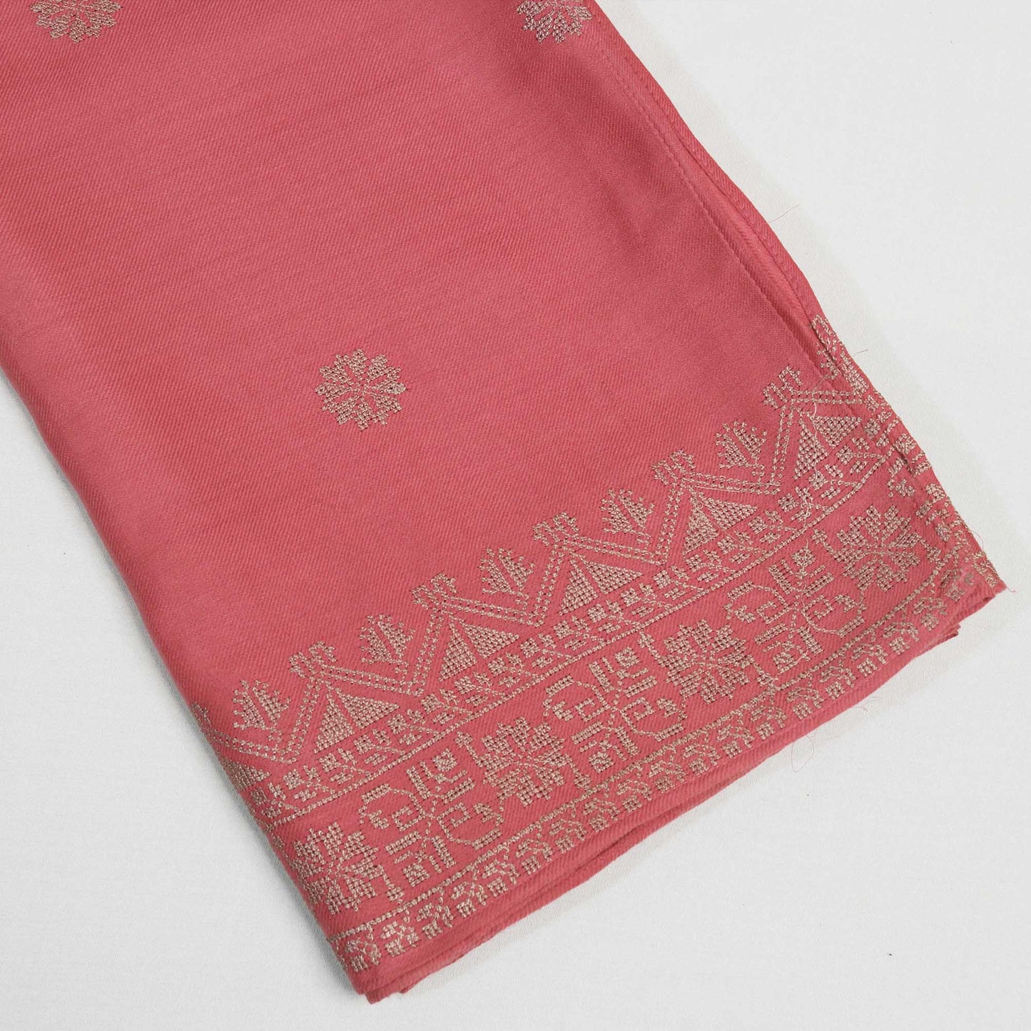 Embroidered Pashmina Shawl