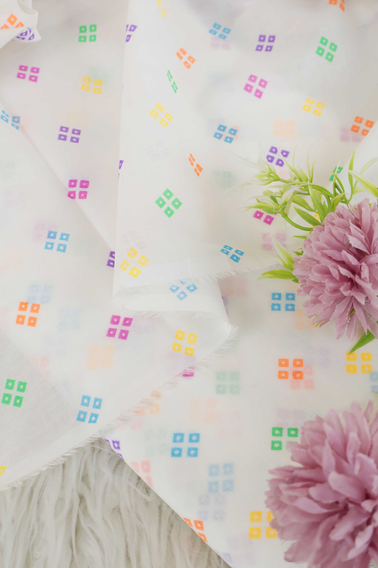 2Piece – Printed Lawn L2P157