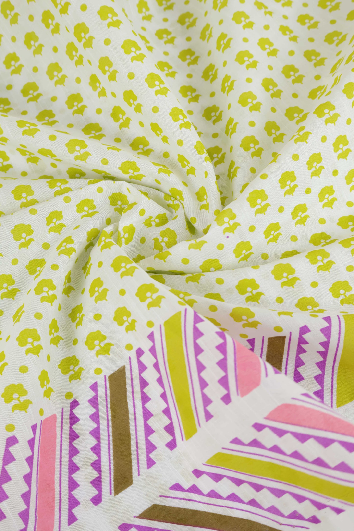 2Piece – Printed Self Lawn L2P313
