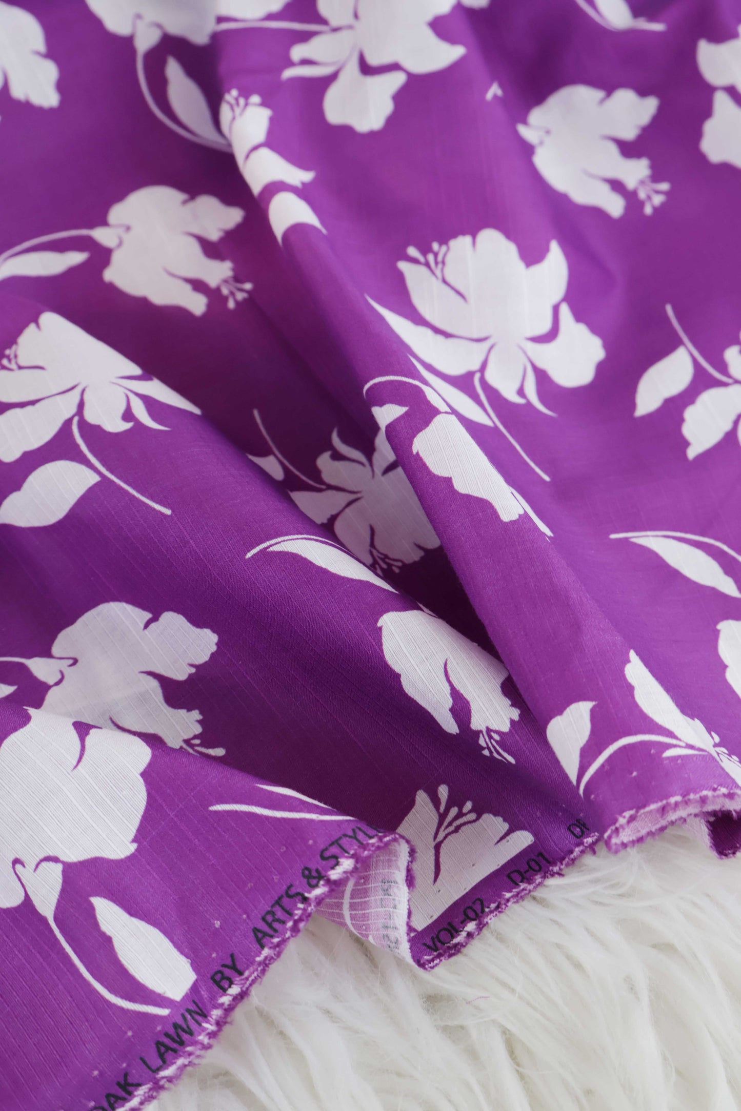 2Piece – Printed Self Lawn L2P316