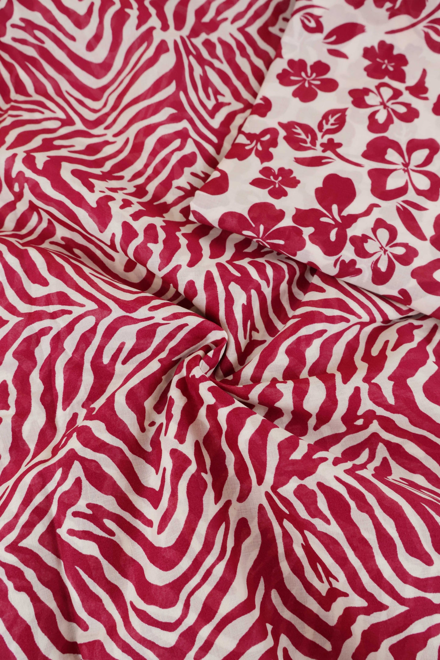 2Piece – Printed Lawn L2P341