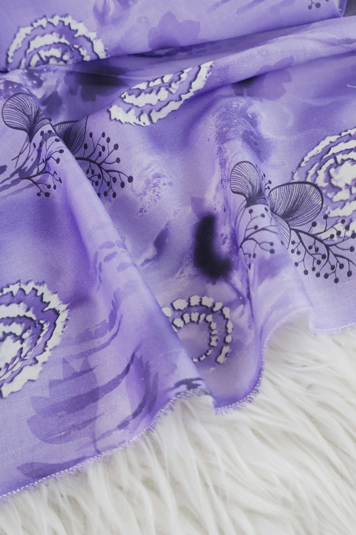 2Piece – Printed Self Lawn L2P324