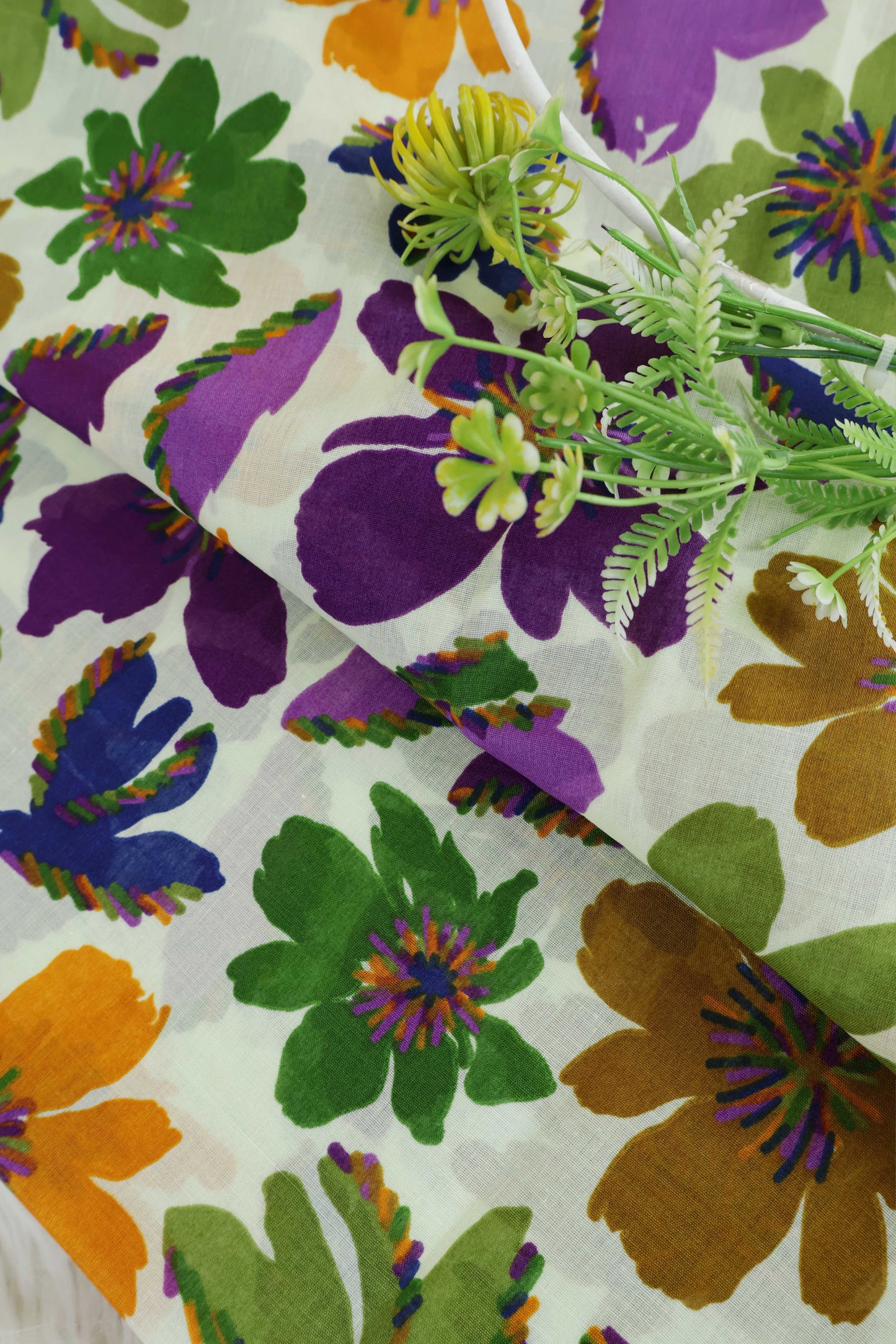 2Piece – Printed Lawn L2P51