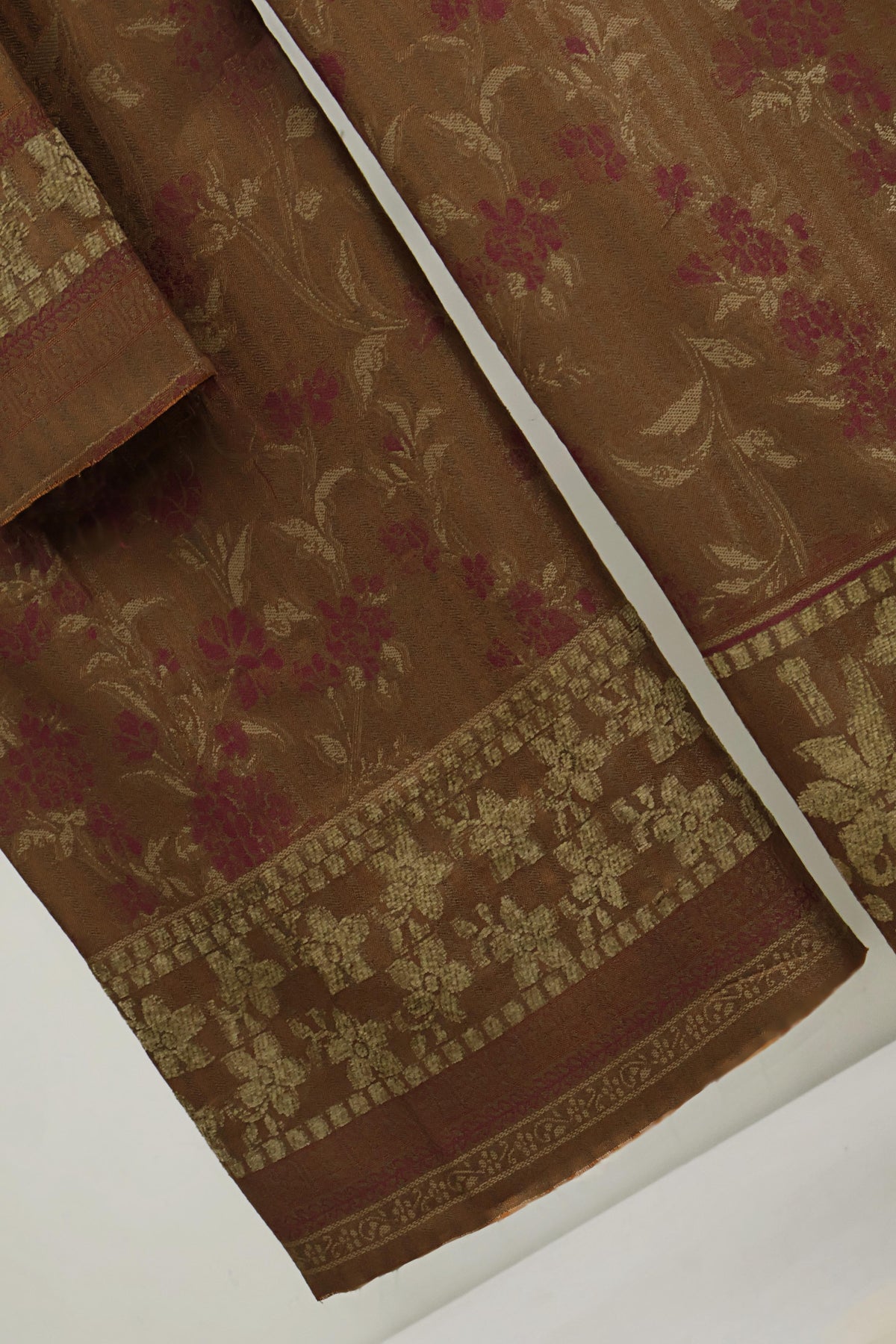 3Piece - Velvet Emboss Pure Marina Suit Razb47