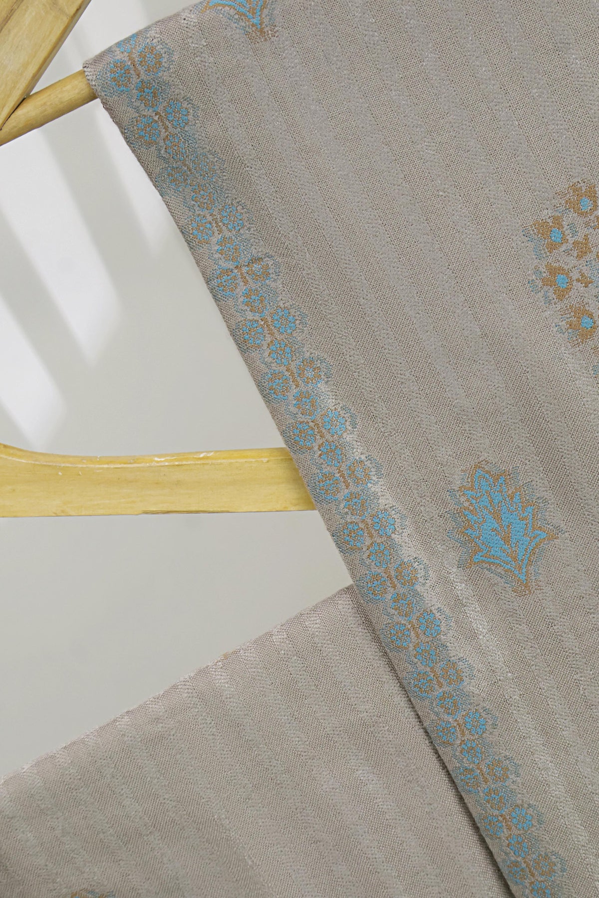3Piece - Velvet Emboss Pure Marina Suit Razb38