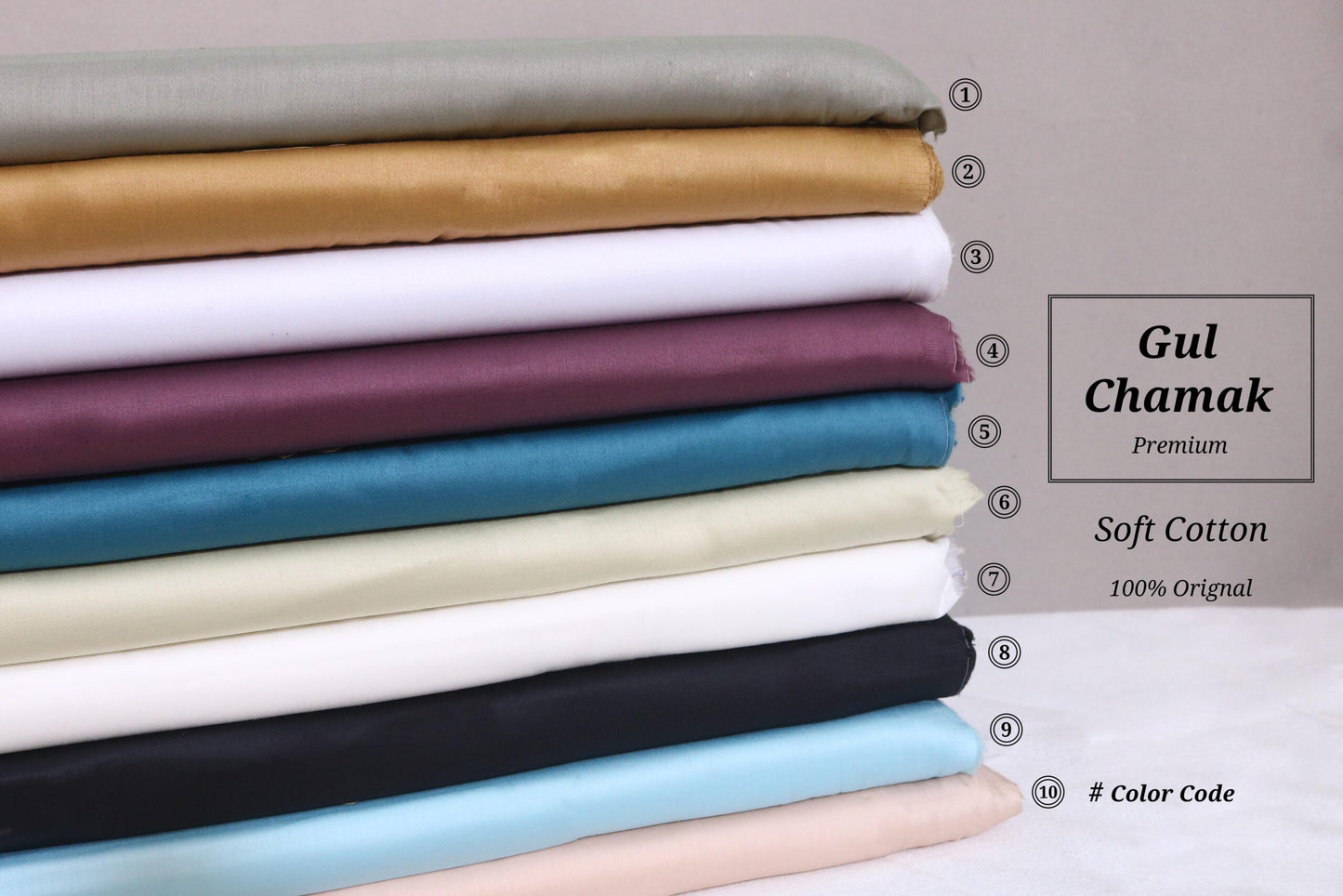 Gull Chamak Gents Soft Cotton