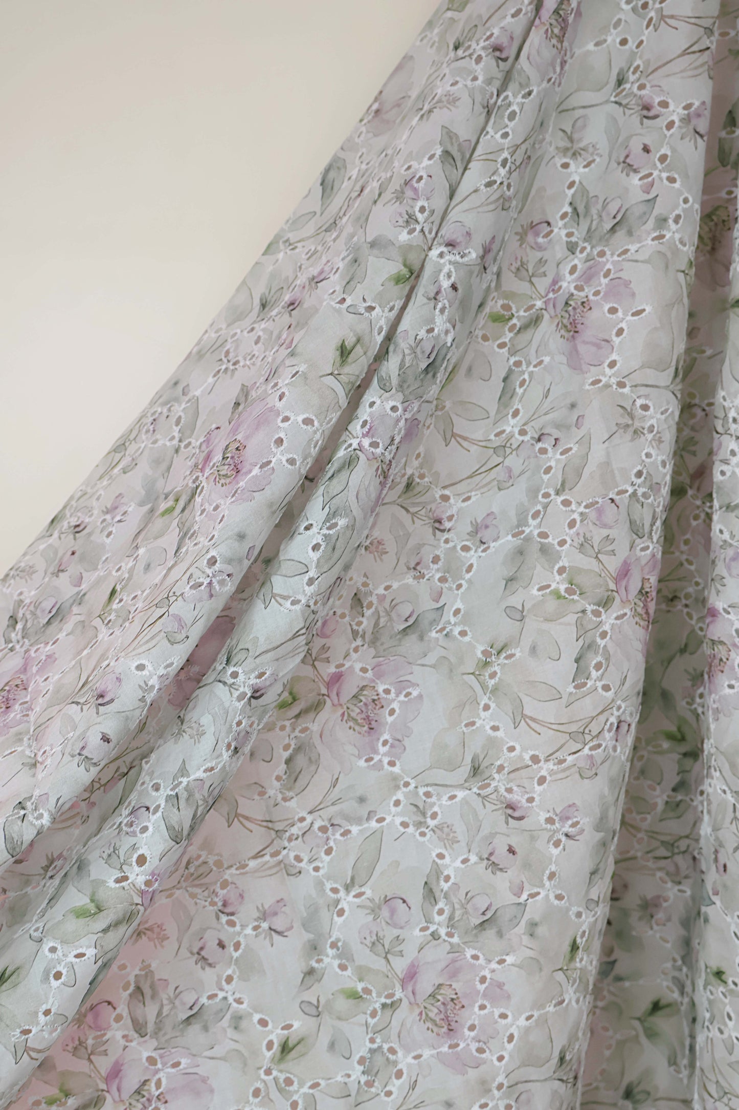 2Piece – Printed Embroidered Lawn EL2PSR103A