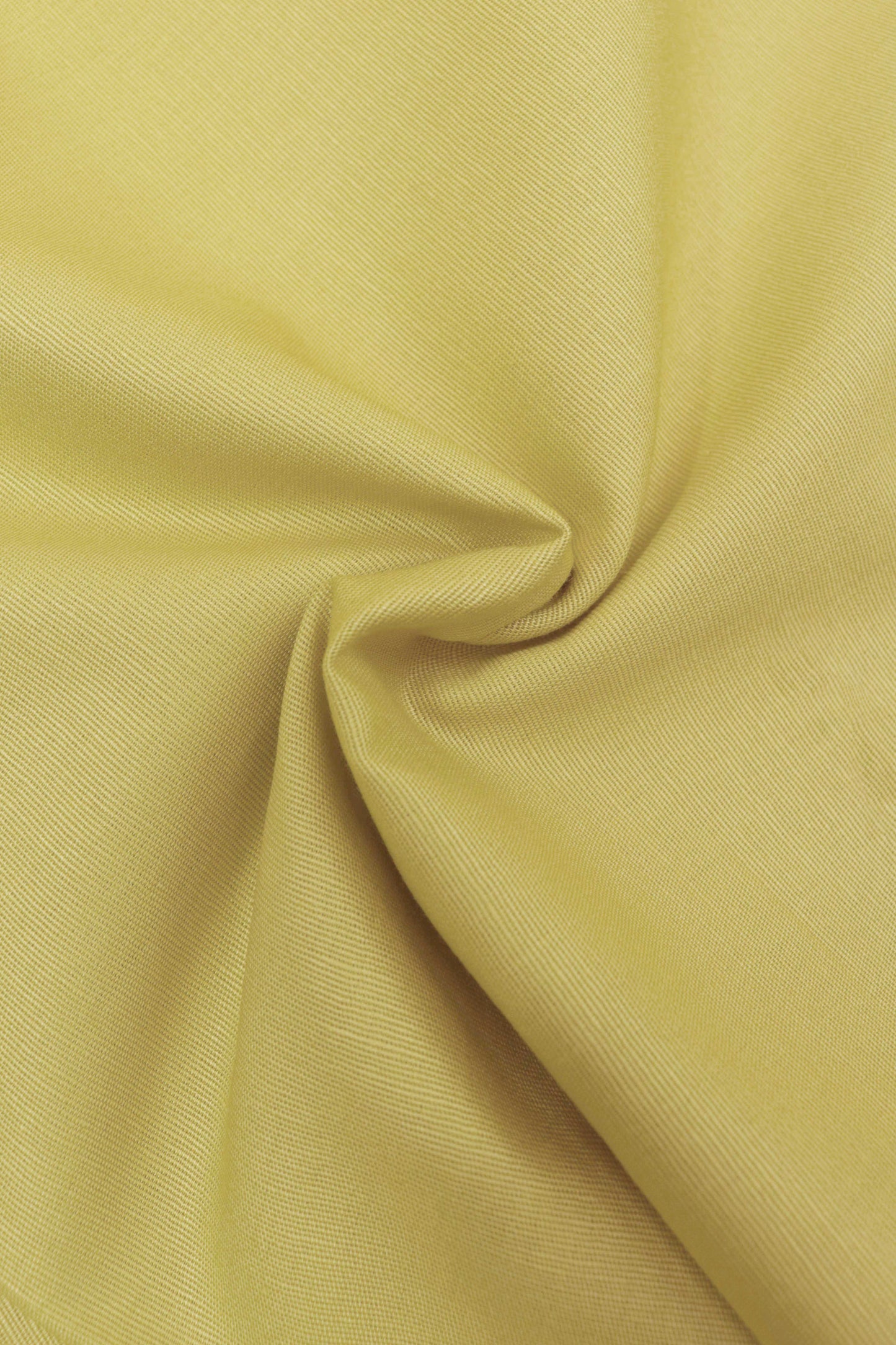 Plain Khaddar Lemon - Shirt Piece