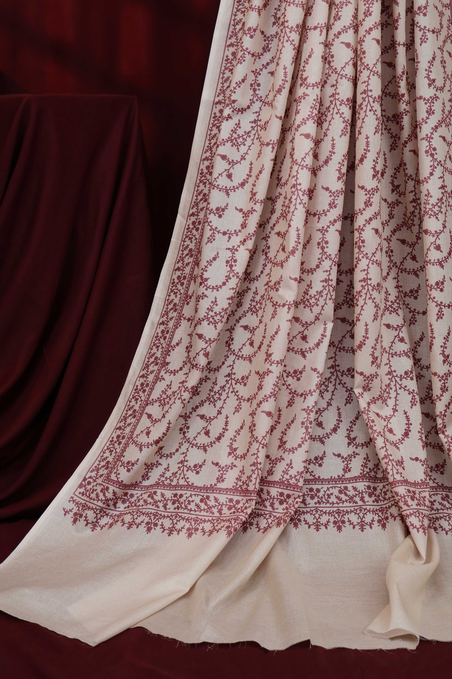 Printed Lawn Shawl HLSH50