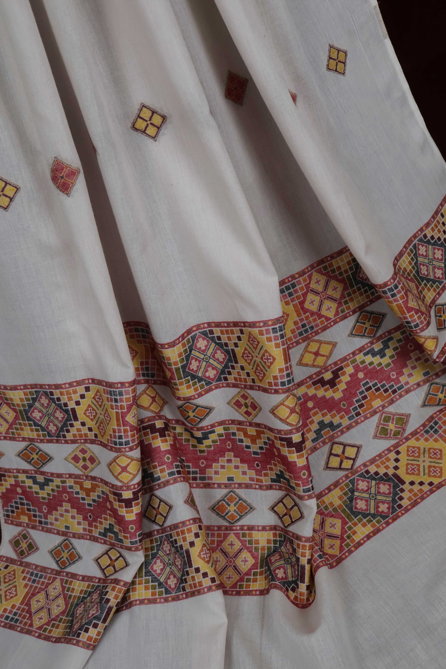 Kani Lawn Shawl HLSH96