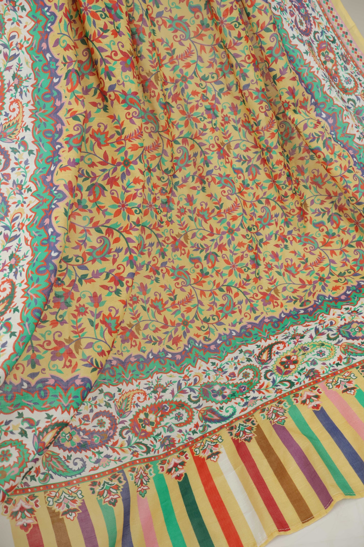 Printed Lawn Shawl 1339H