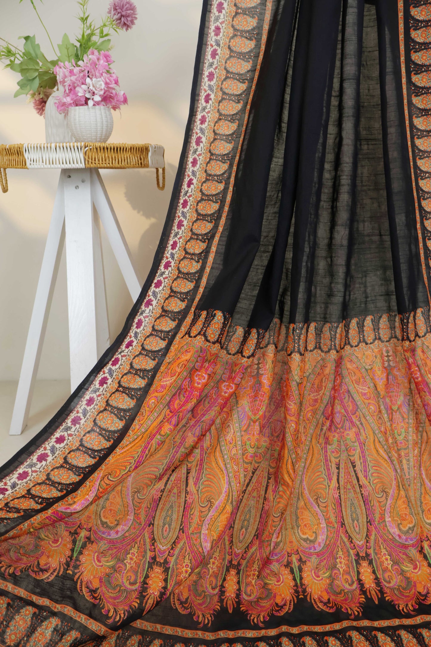 Printed Lawn Shawl 1339K