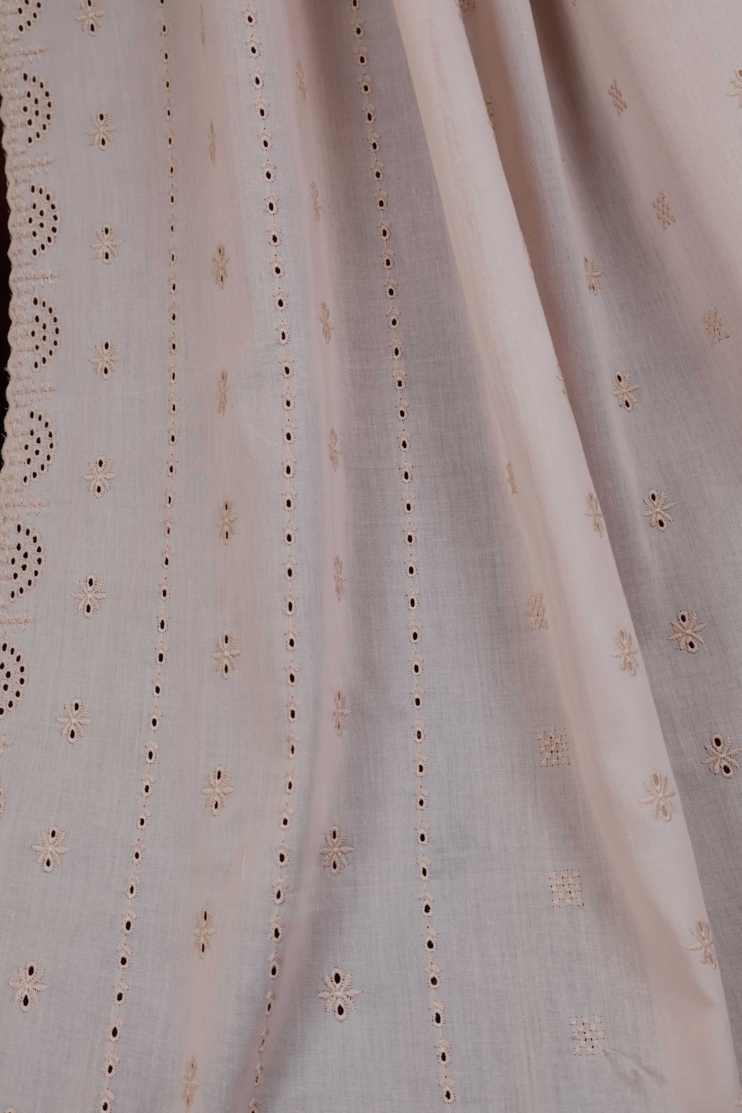 Embroidered Lawn Shawl HLSH221