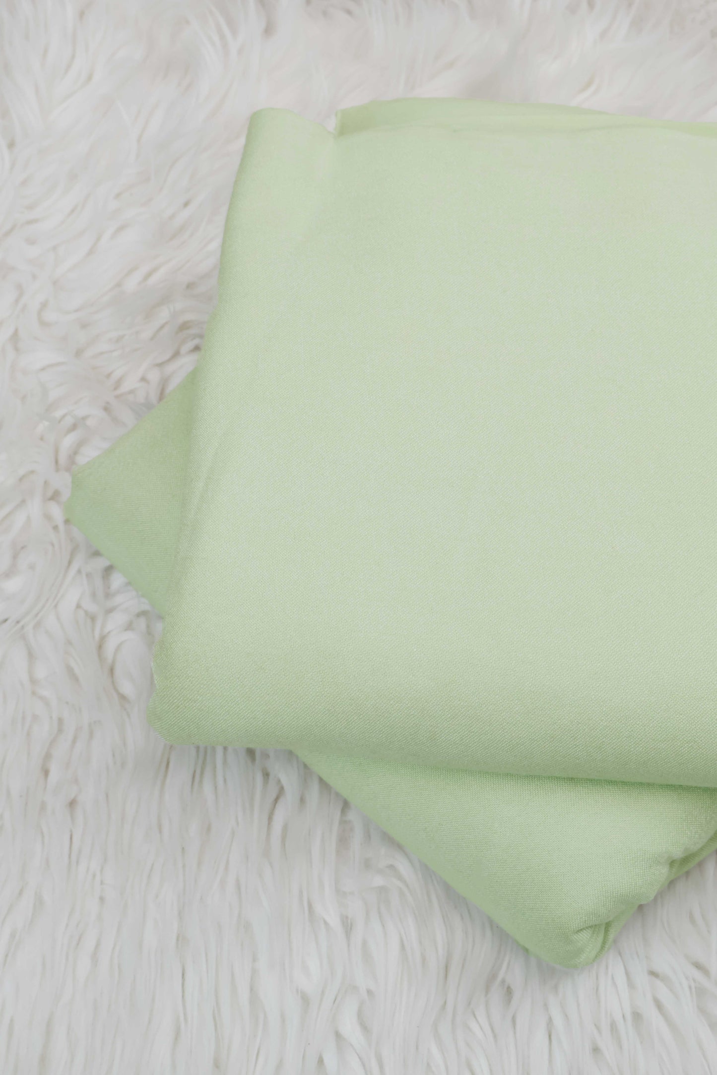 Marina Peach Leather PW Light Pista - Shirt Piece