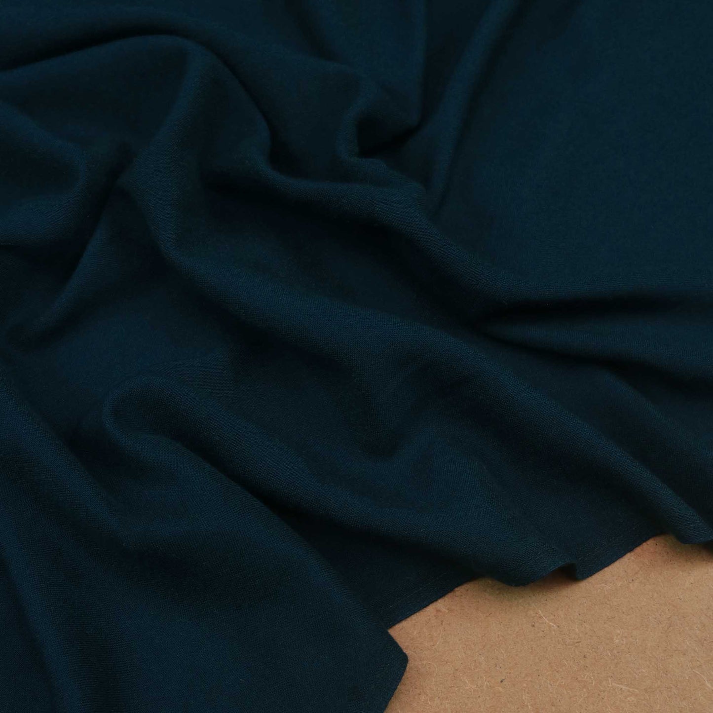 Marina Peach Leather Blue Zinc - Shirt Piece