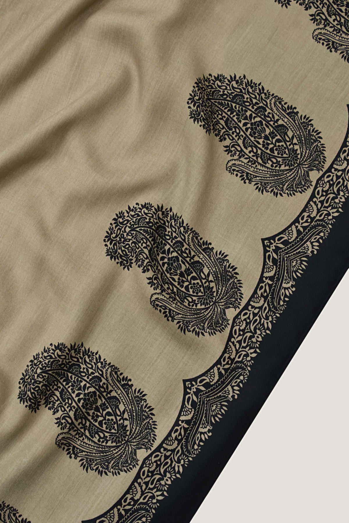 3Piece – Printed Marina with Wool Shawl MR3P52