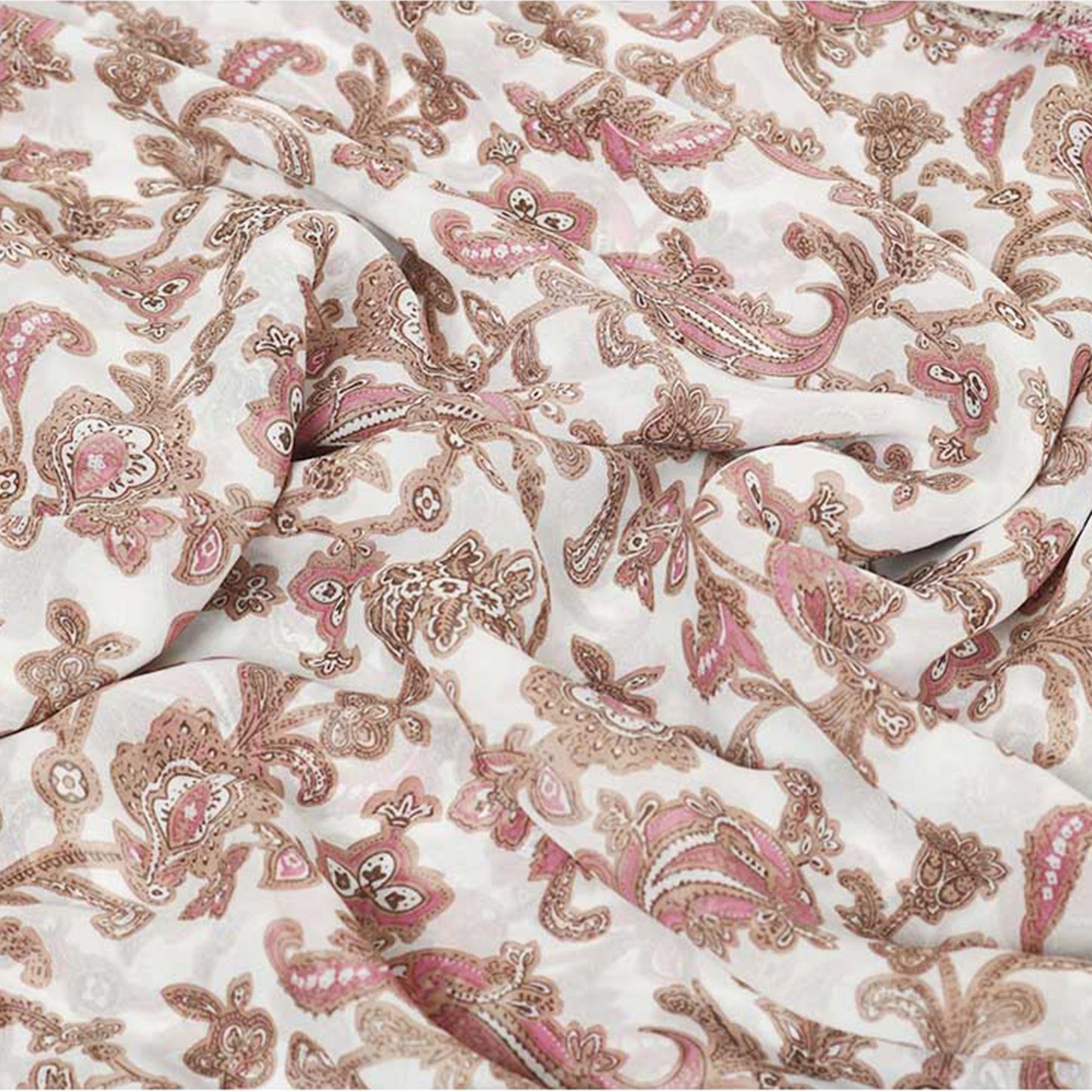 Printed Chiffon Per Yard PCP03