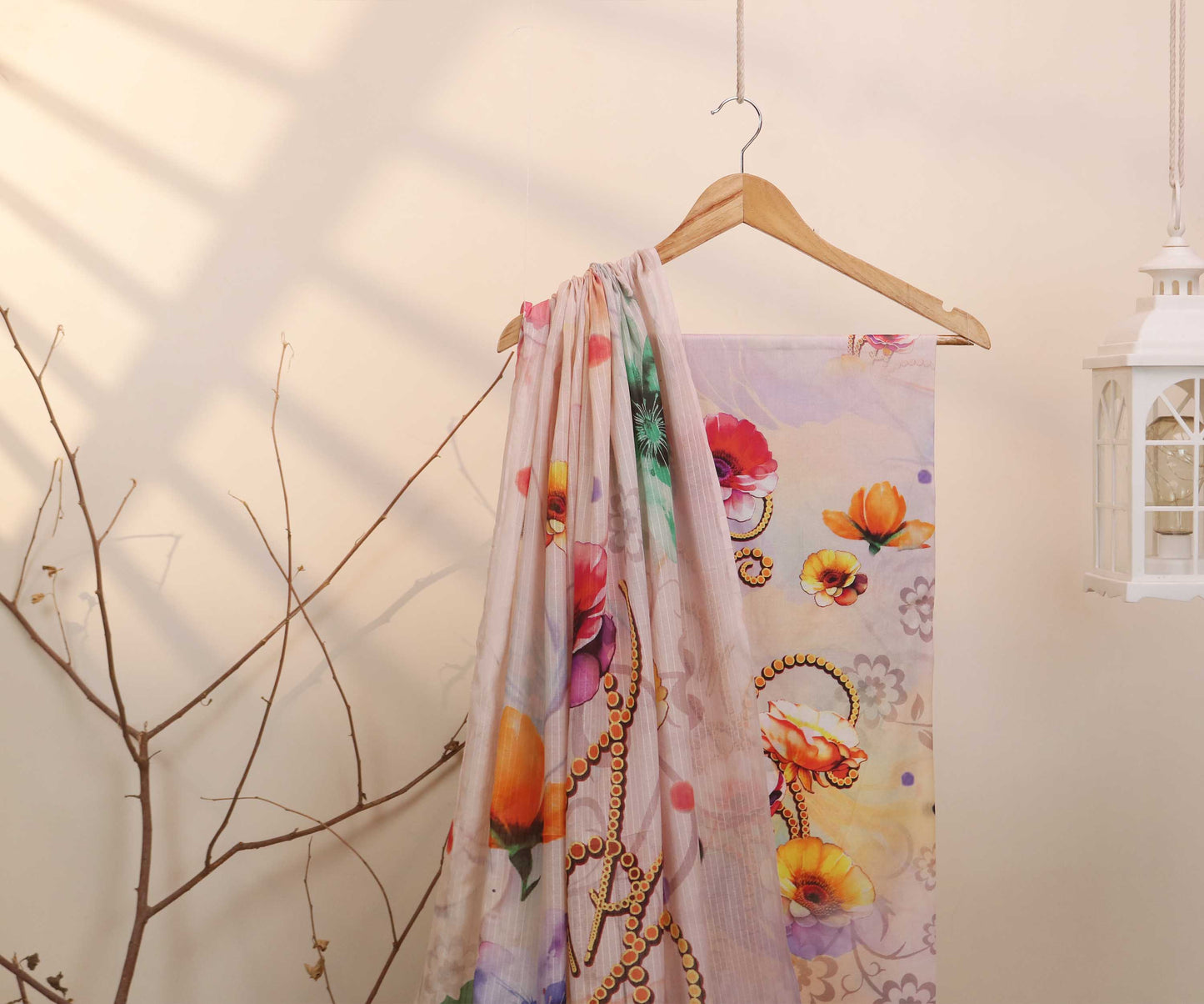 Lawn Printed Suit H25SLST32