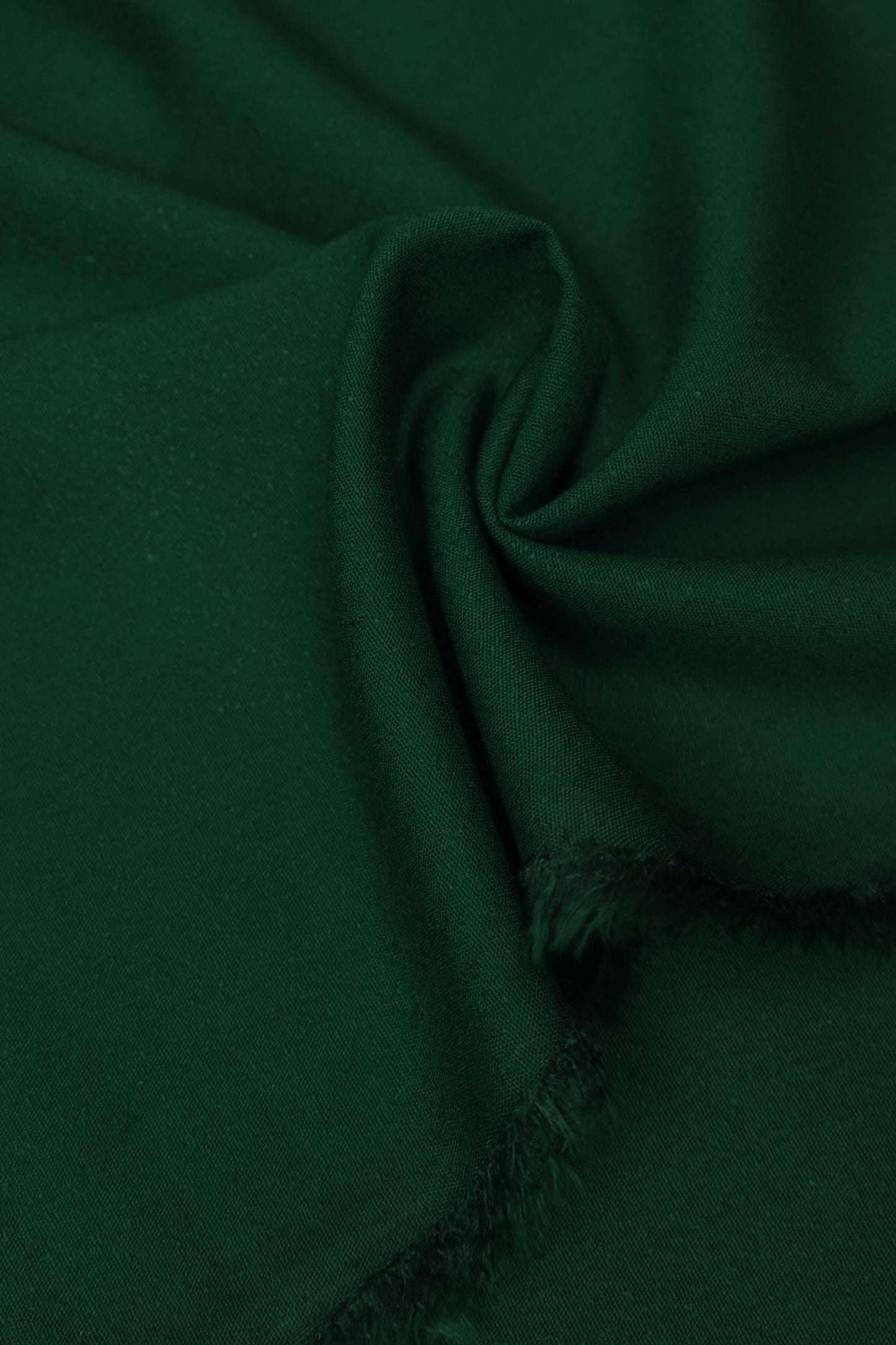 Rice Karandi Forest Green - Shirt Piece