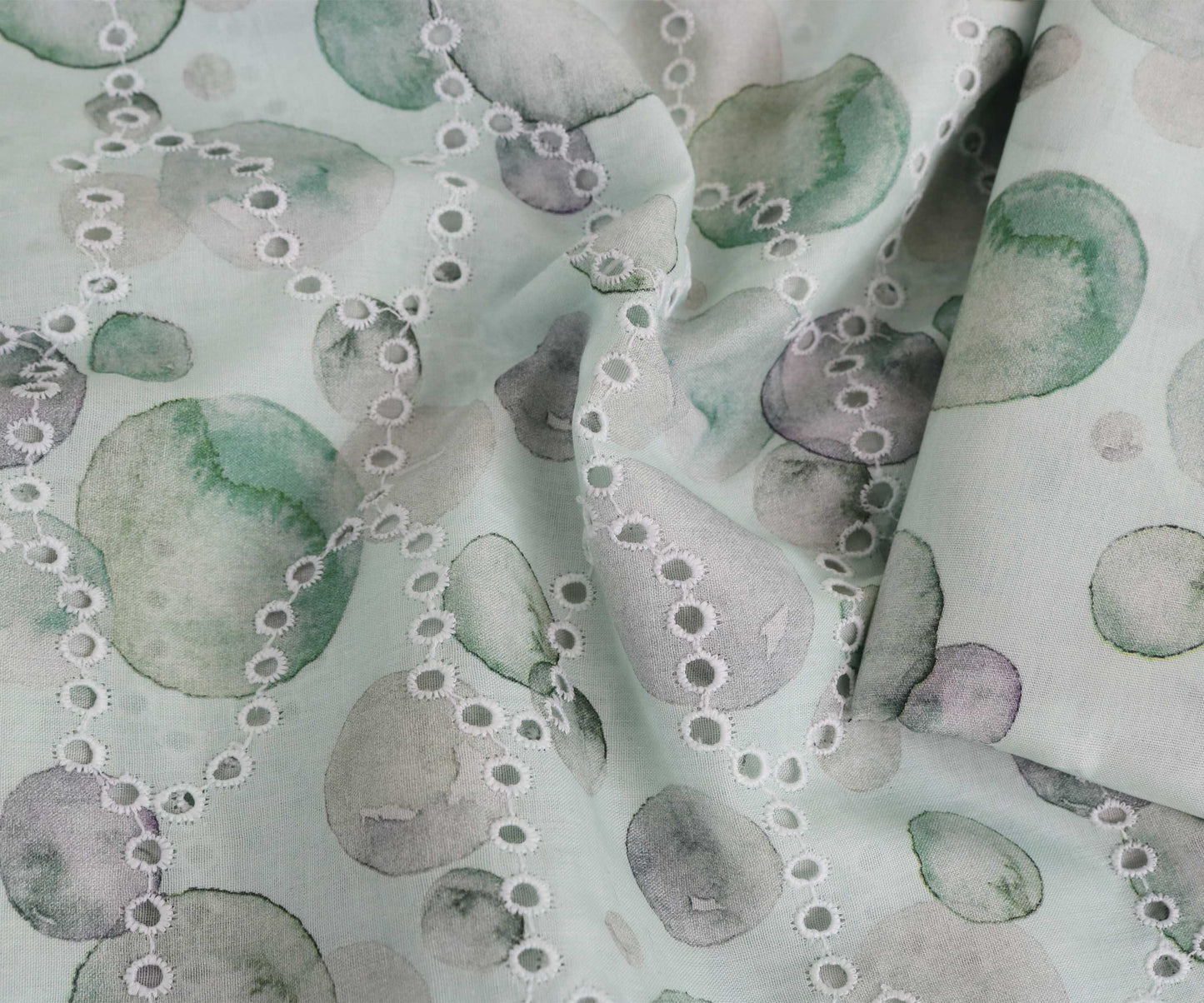 2Piece – Printed Embroidered Lawn L2PE228