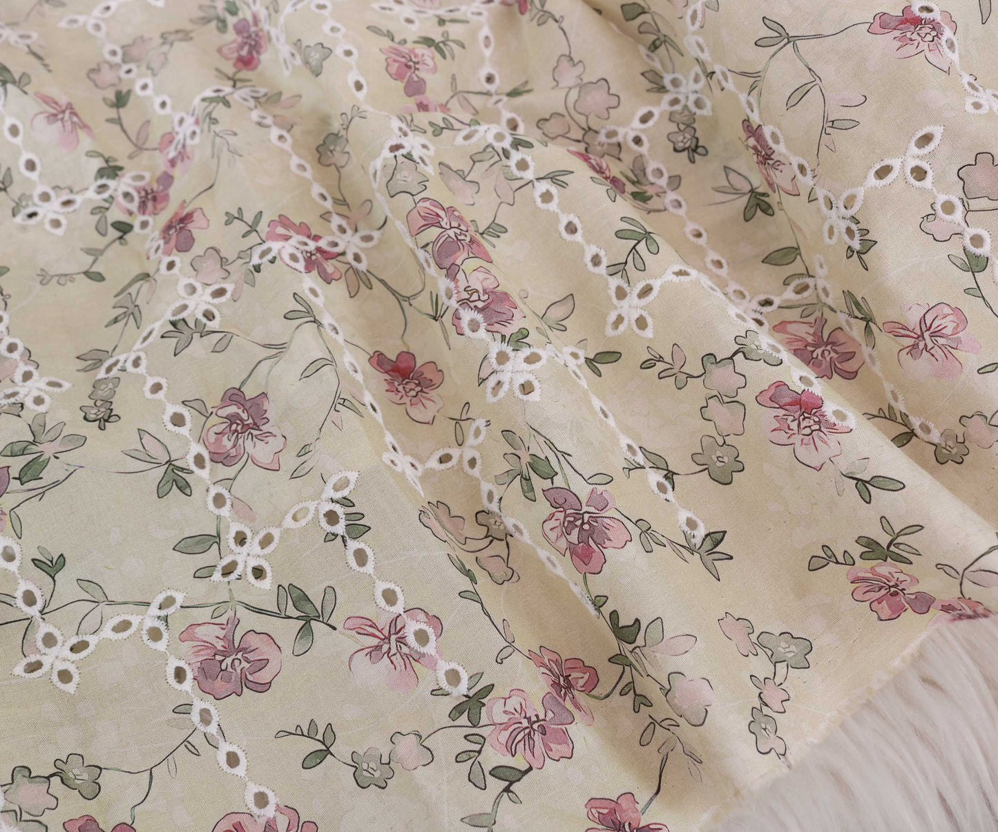 2Piece – Printed Embroidered Lawn L2PE230
