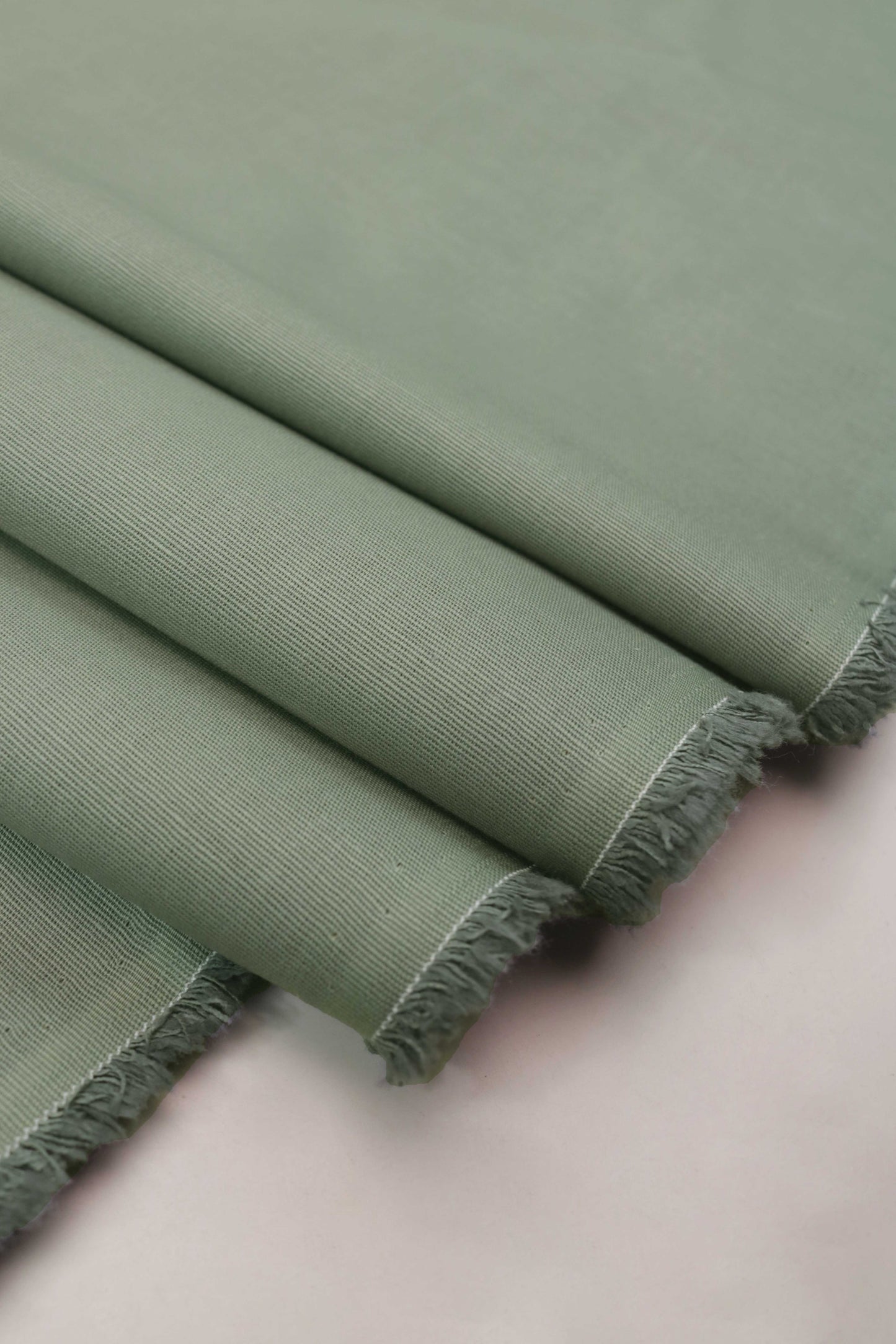 Plain Khaddar Silver - Shirt Piece