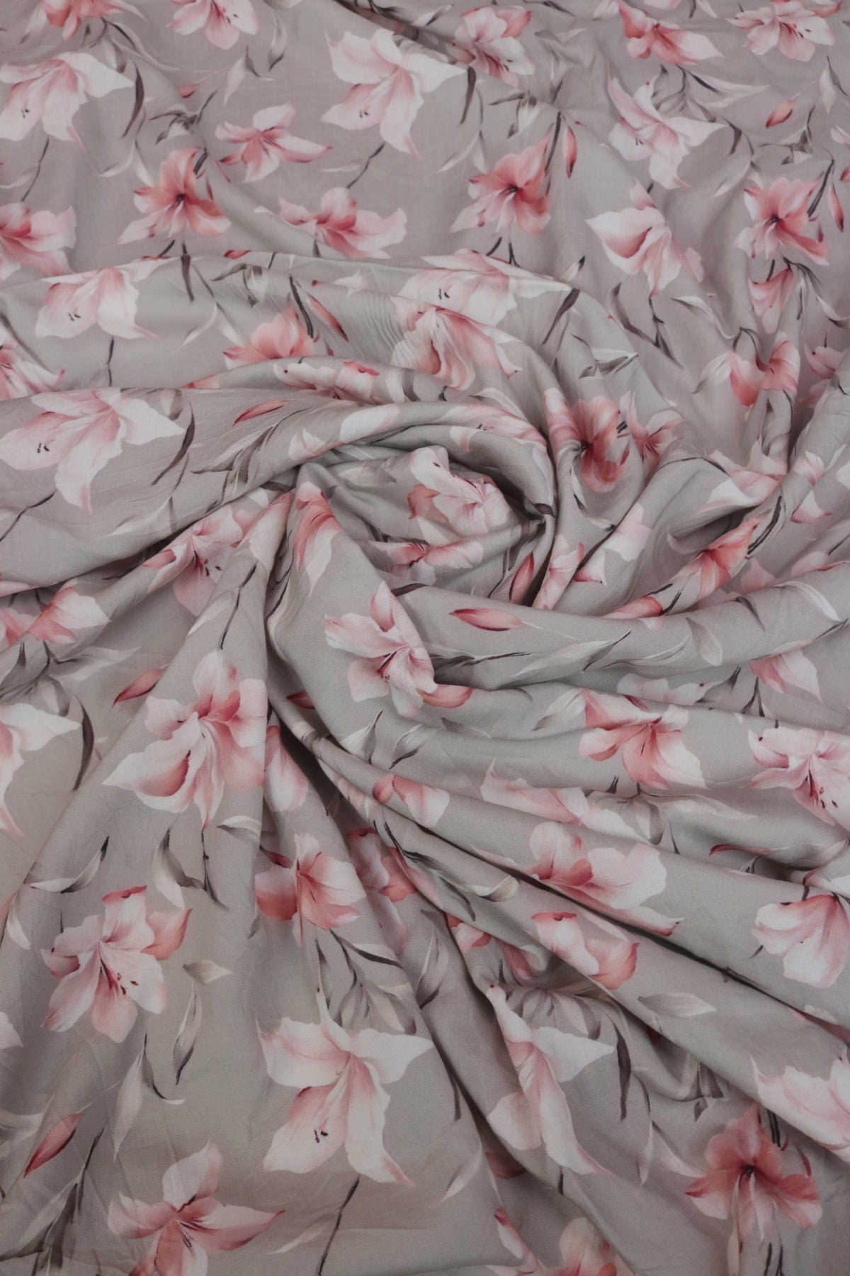 2Piece - Printed Linen Suit PLI2P41