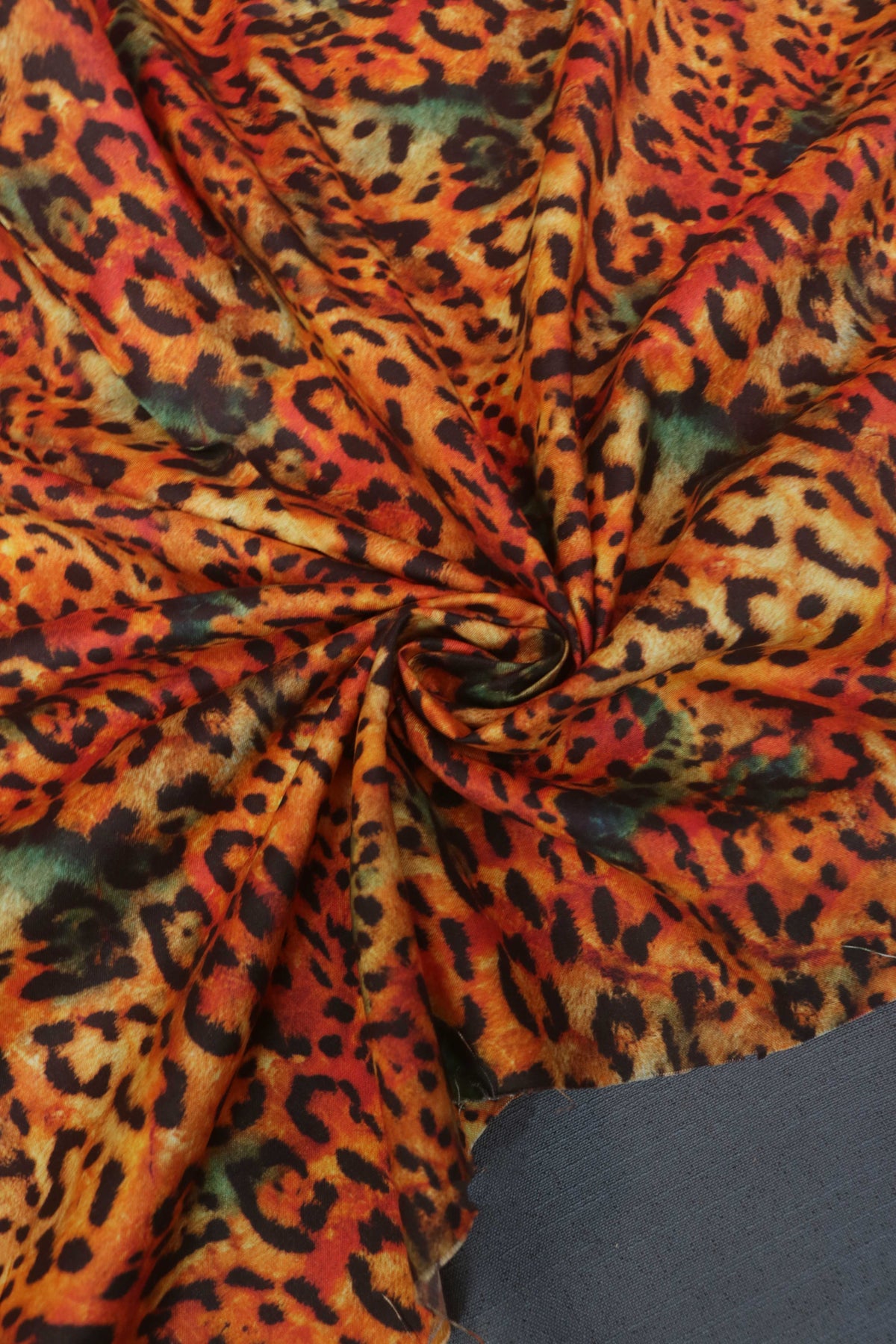 2Piece - Printed Linen Suit PLI2P61