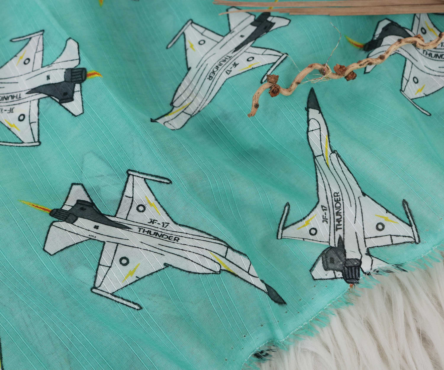 2Piece – Printed Doriya Lawn L2PP156