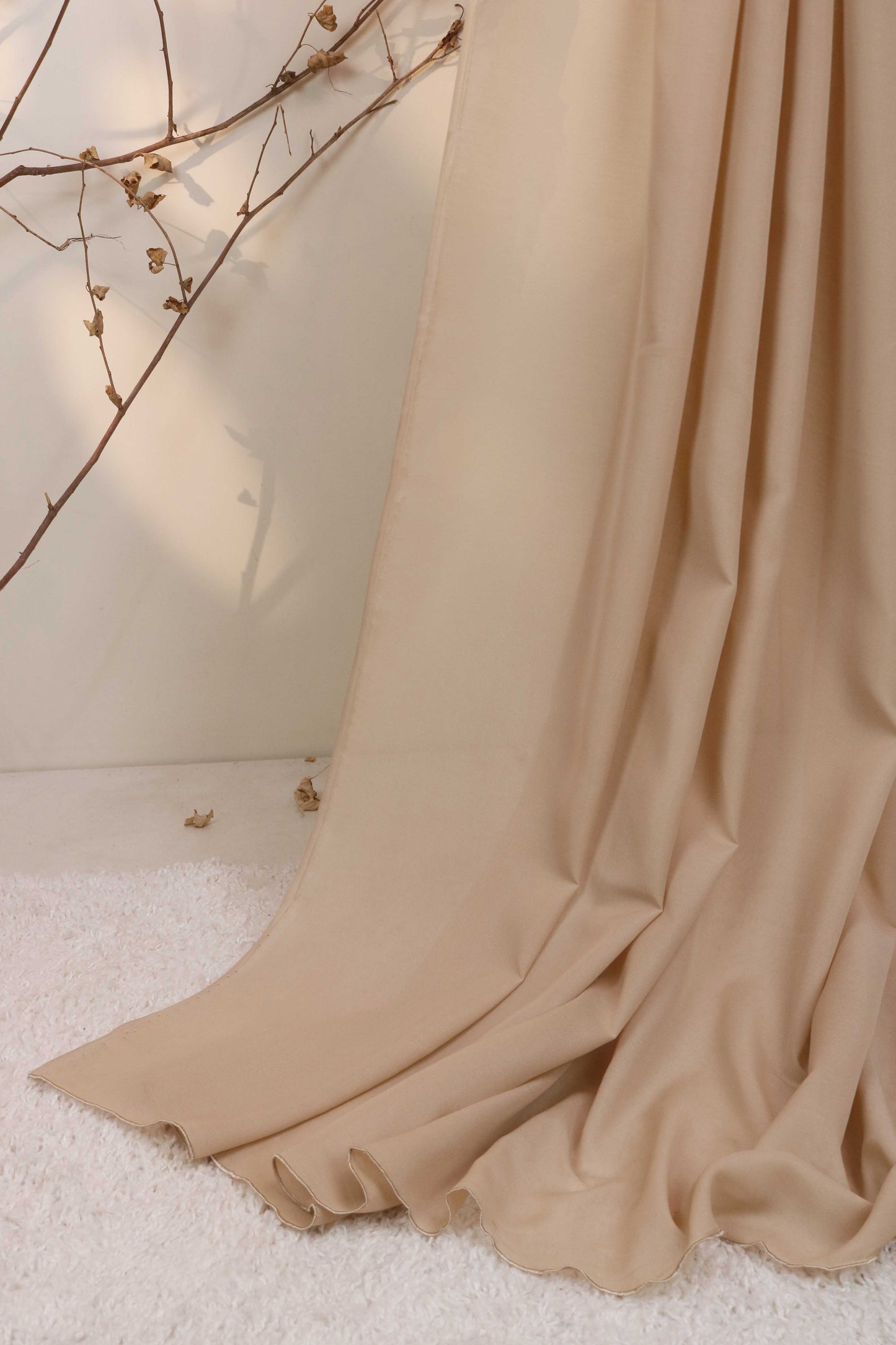 Swiss Plain Shawl