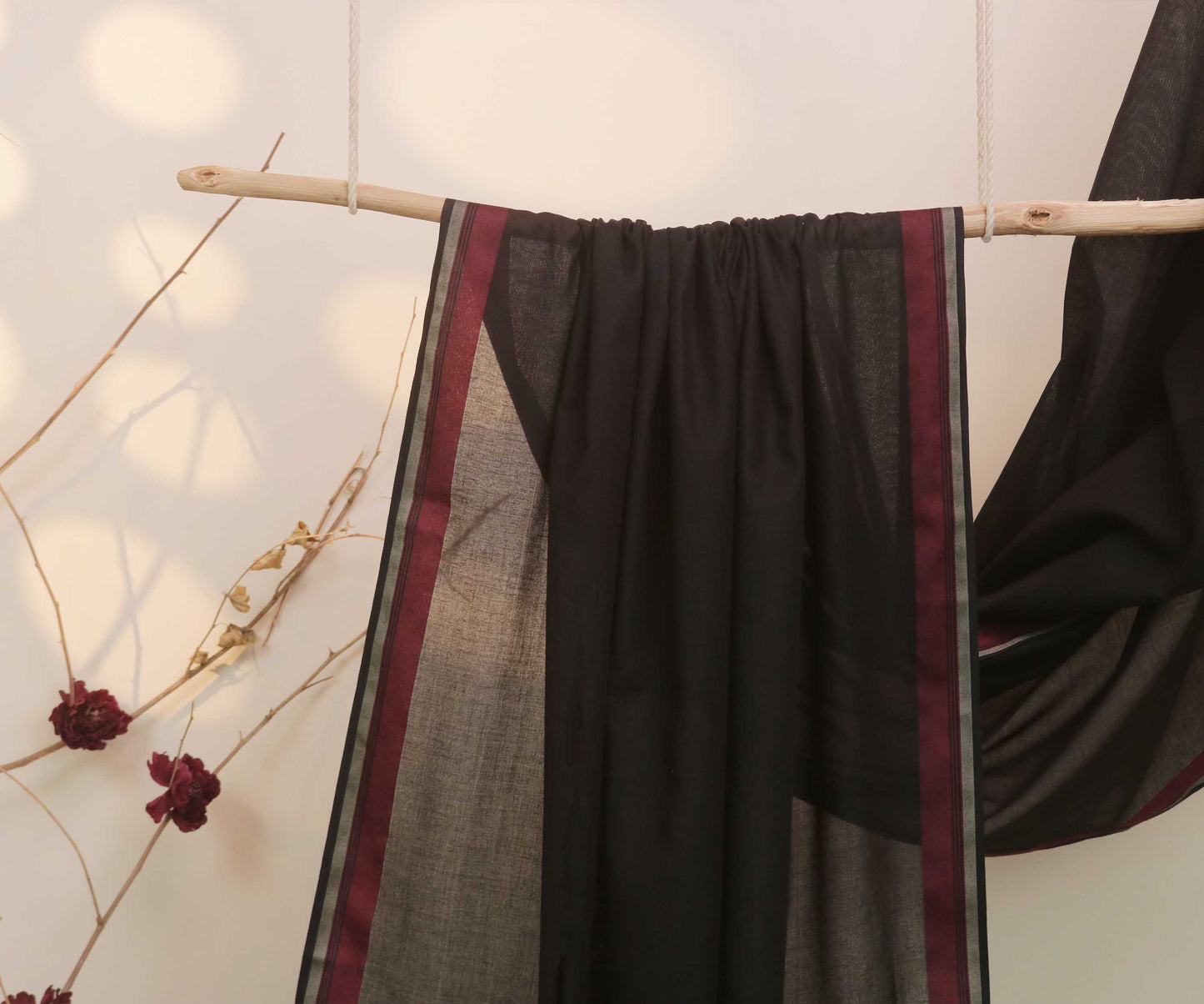 Lawn Shawl 3414F
