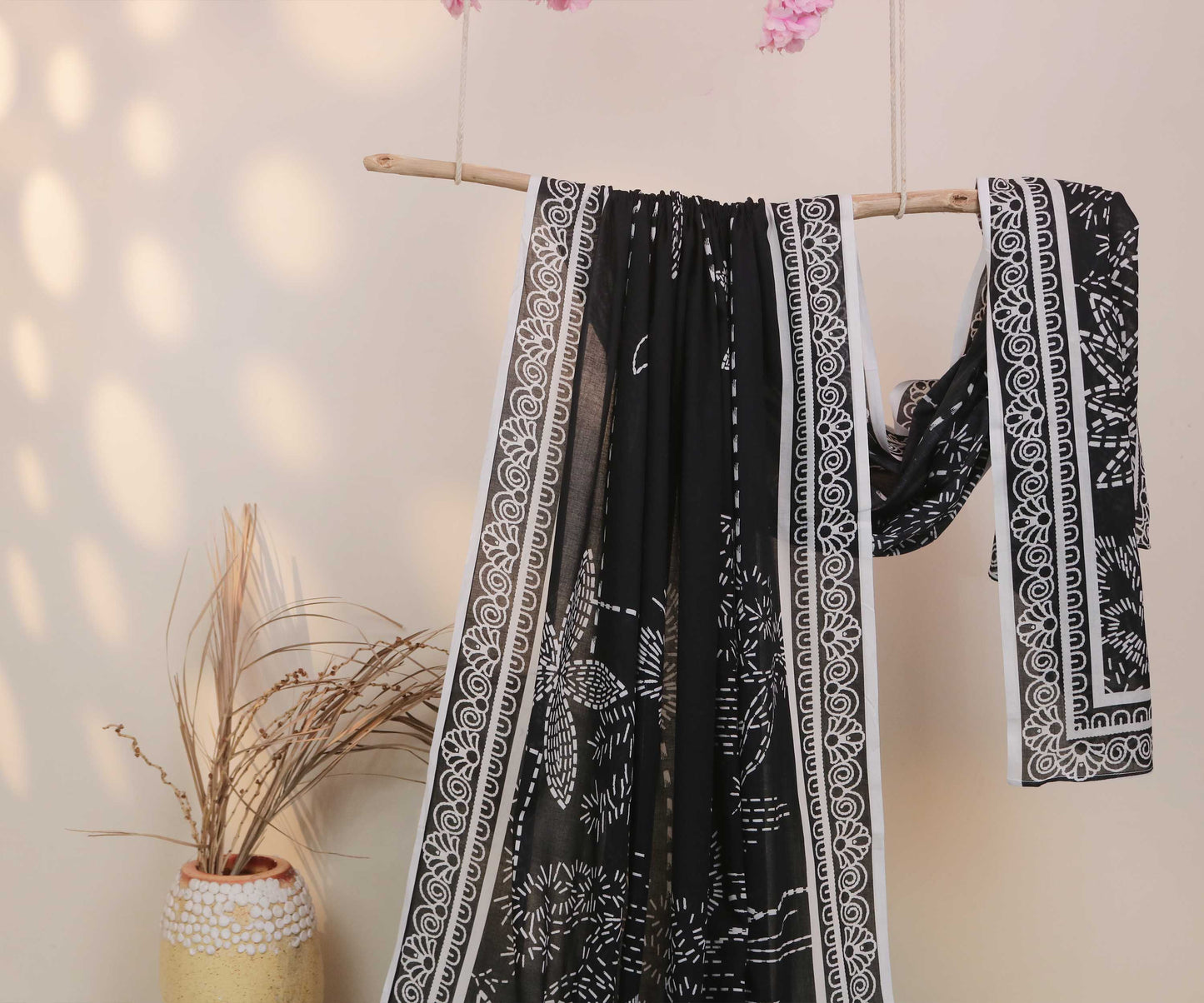 Printed Lawn Shawl 1339A