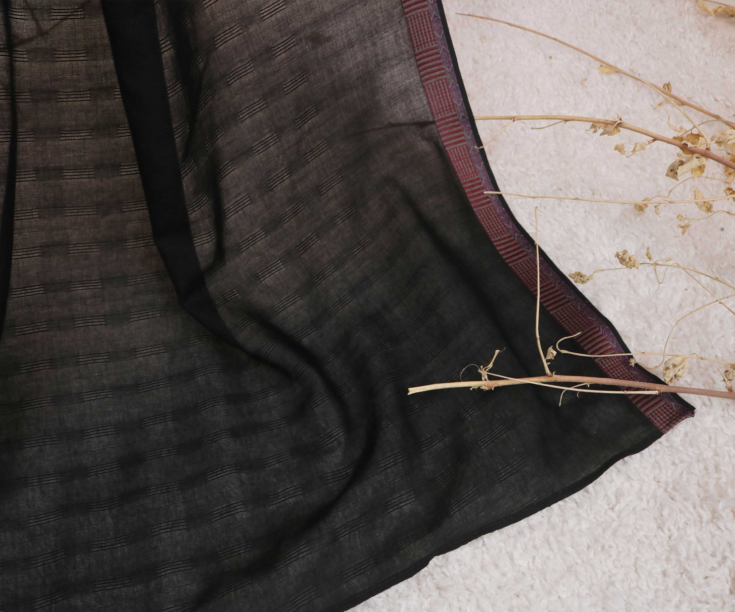 Lawn Shawl 3414A