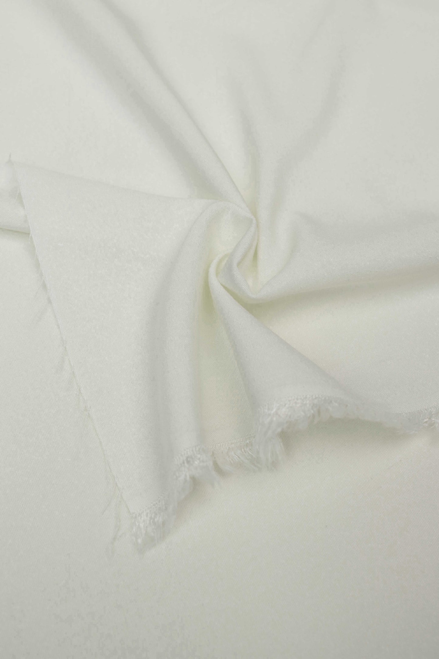 Rice Karandi Milky White - Shirt Piece