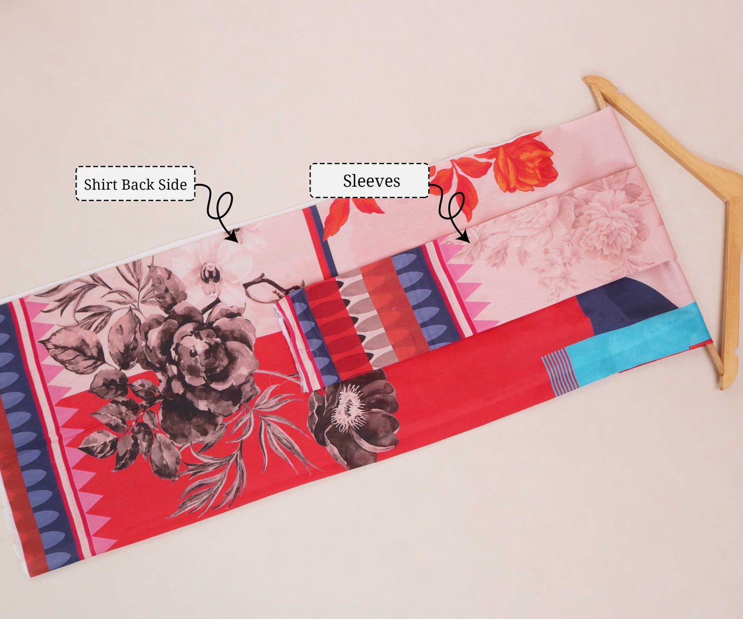 3Piece - Printed Lawn Suit POP ART GJPA2402A31