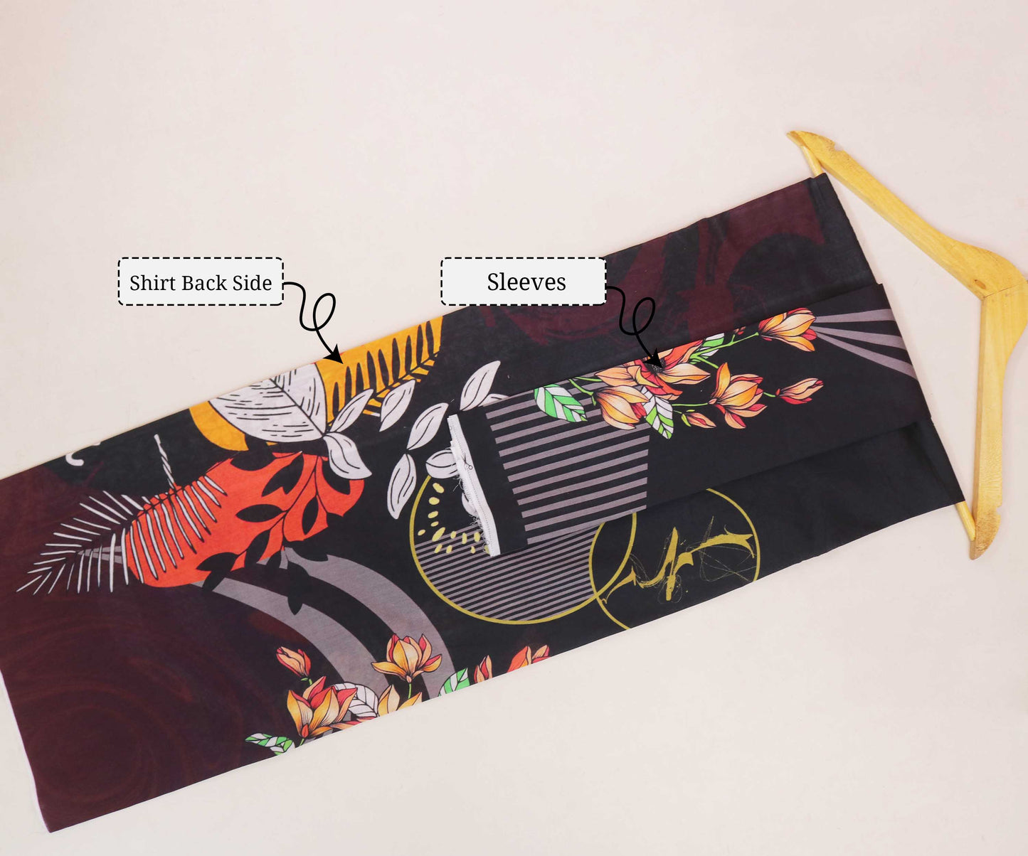 3Piece - Printed Lawn Suit POP ART GJPA2401A16