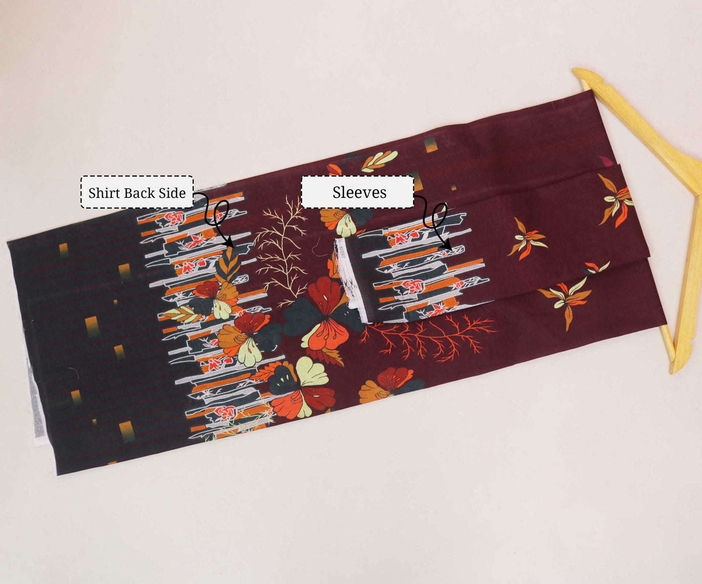 3Piece - Printed Lawn Suit POP ART GJPA2402A36