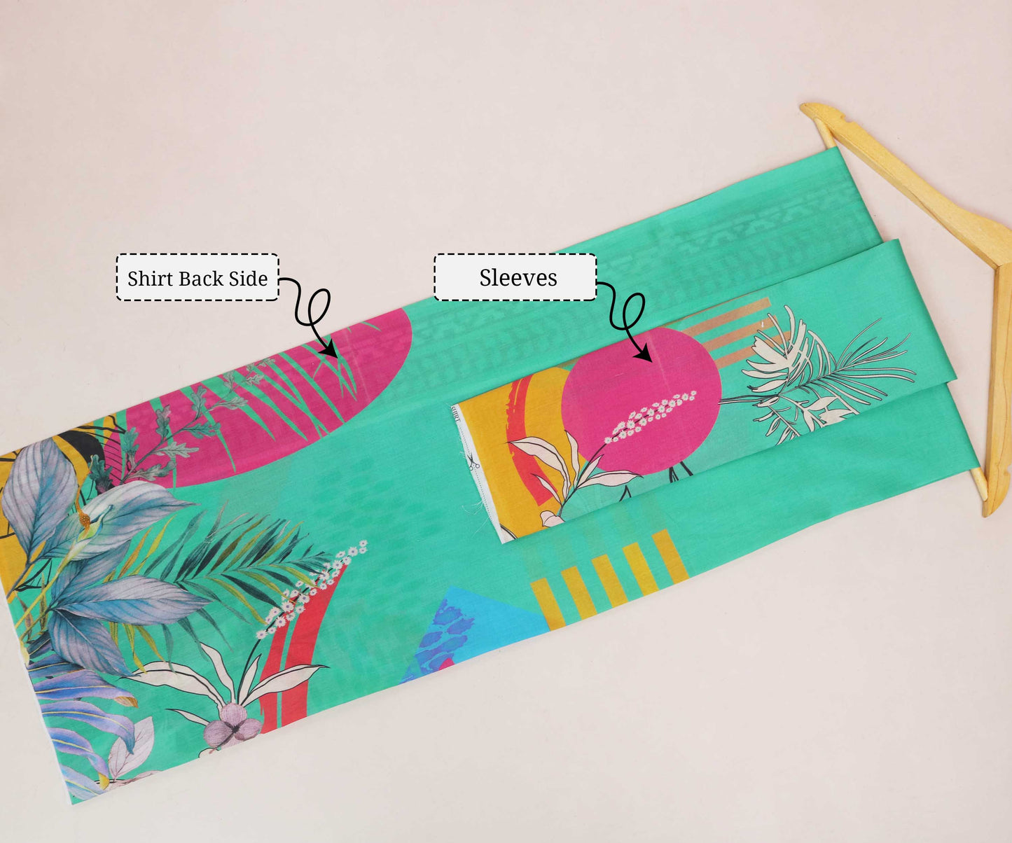 3Piece - Printed Lawn Suit POP ART GJPA2402A26