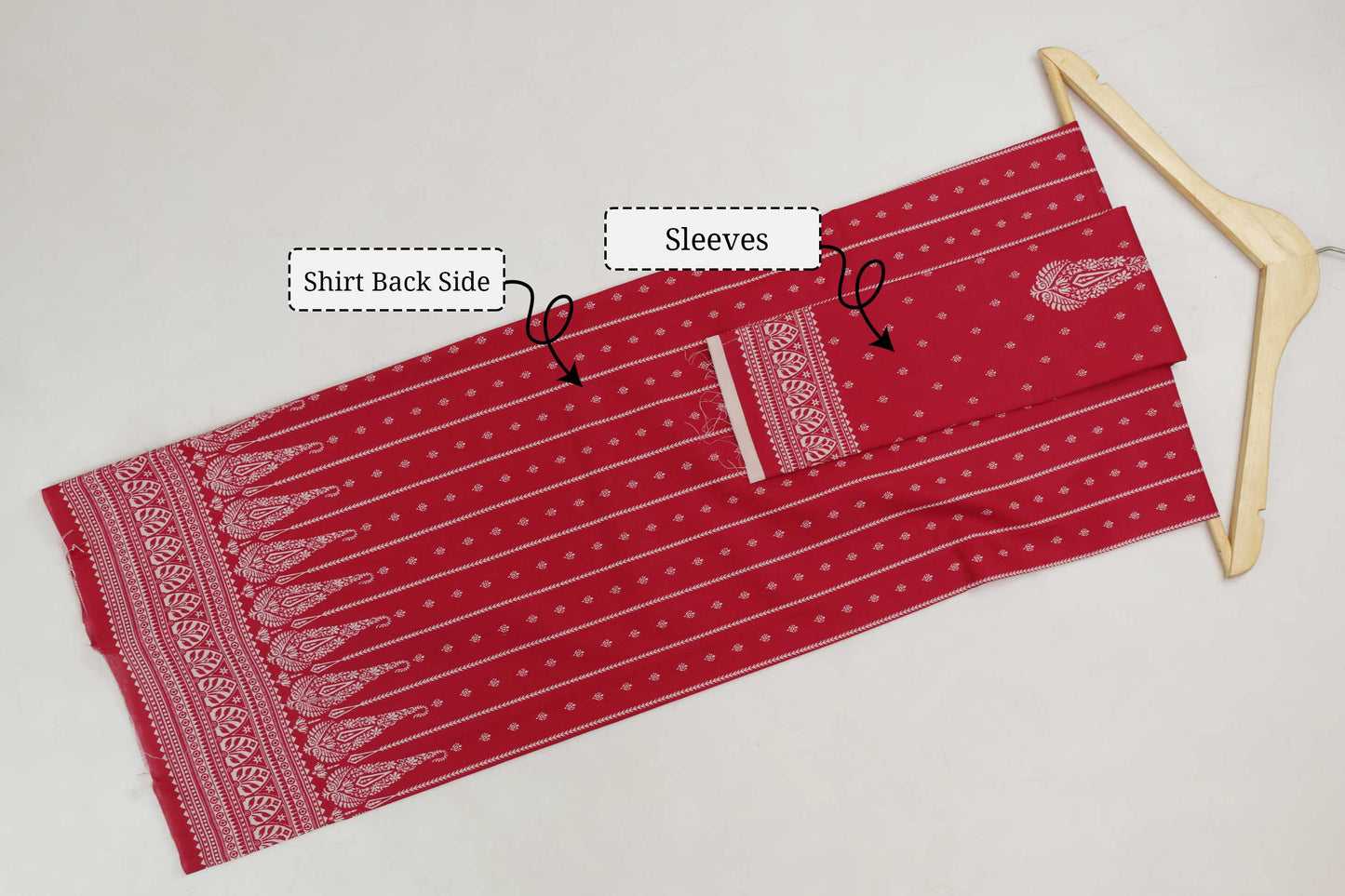 3PC-Lawn Printed Suit 3PLBS05