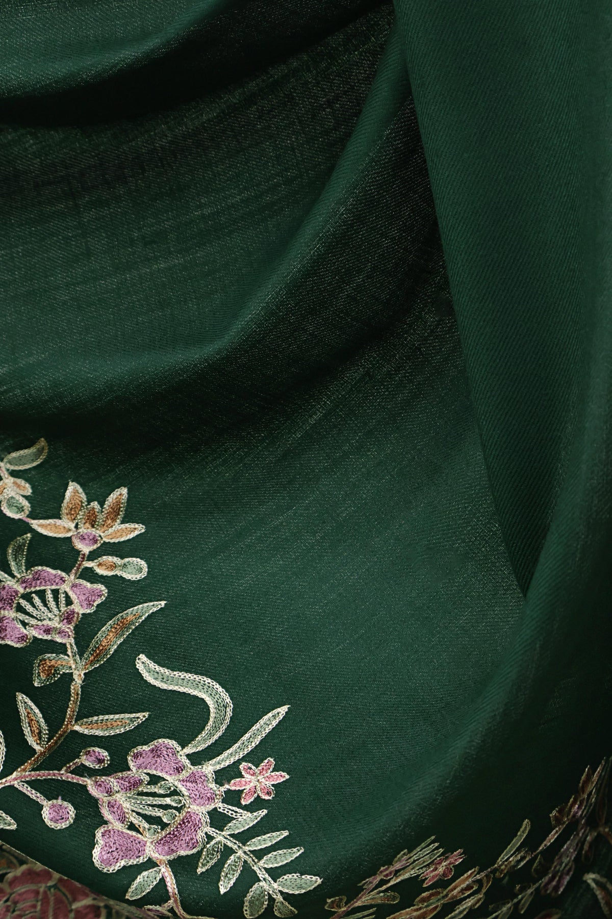 3Piece -Kashmiri Pashmina Suit WE3P14