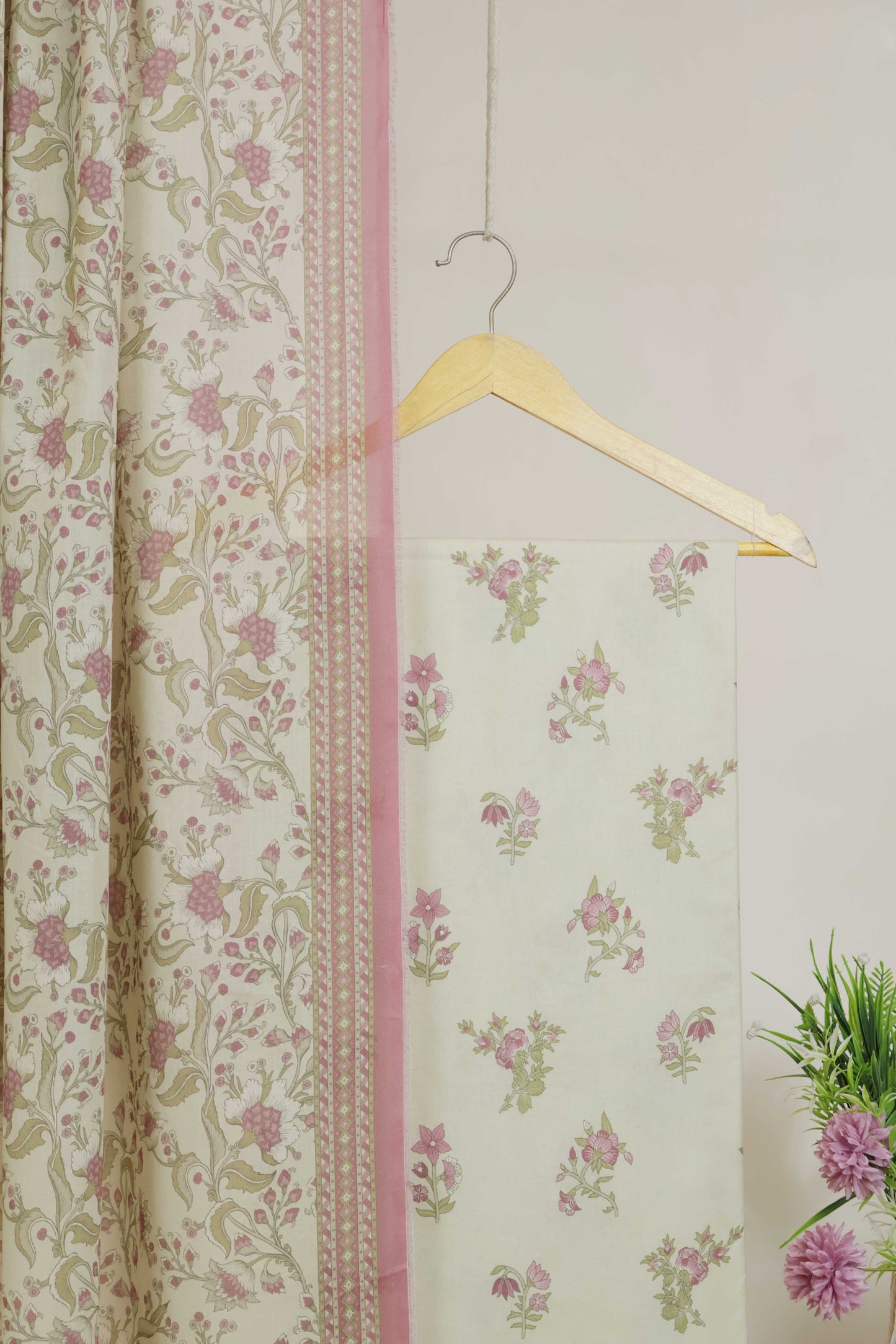 3PC-Lawn Printed Suit 3PLBS124