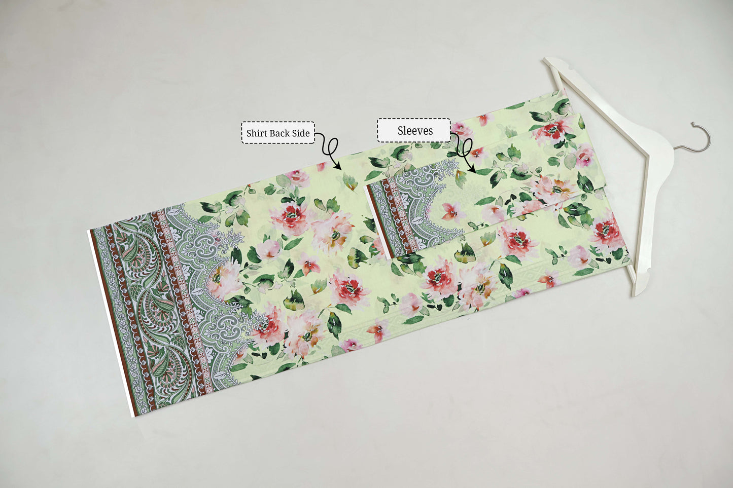 3pc-Lawn Printed Suit PLST11