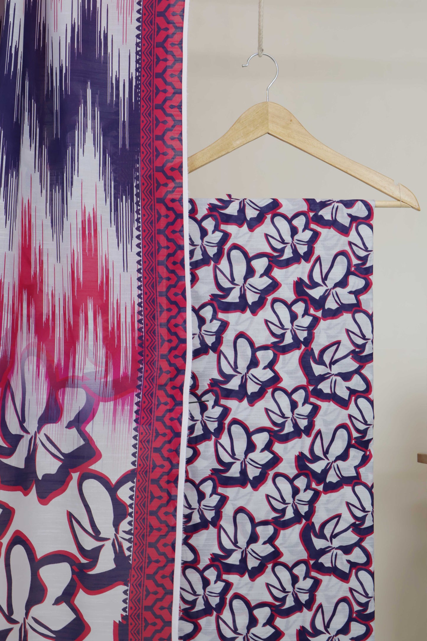 3pc-Lawn Printed Suit L3PP502