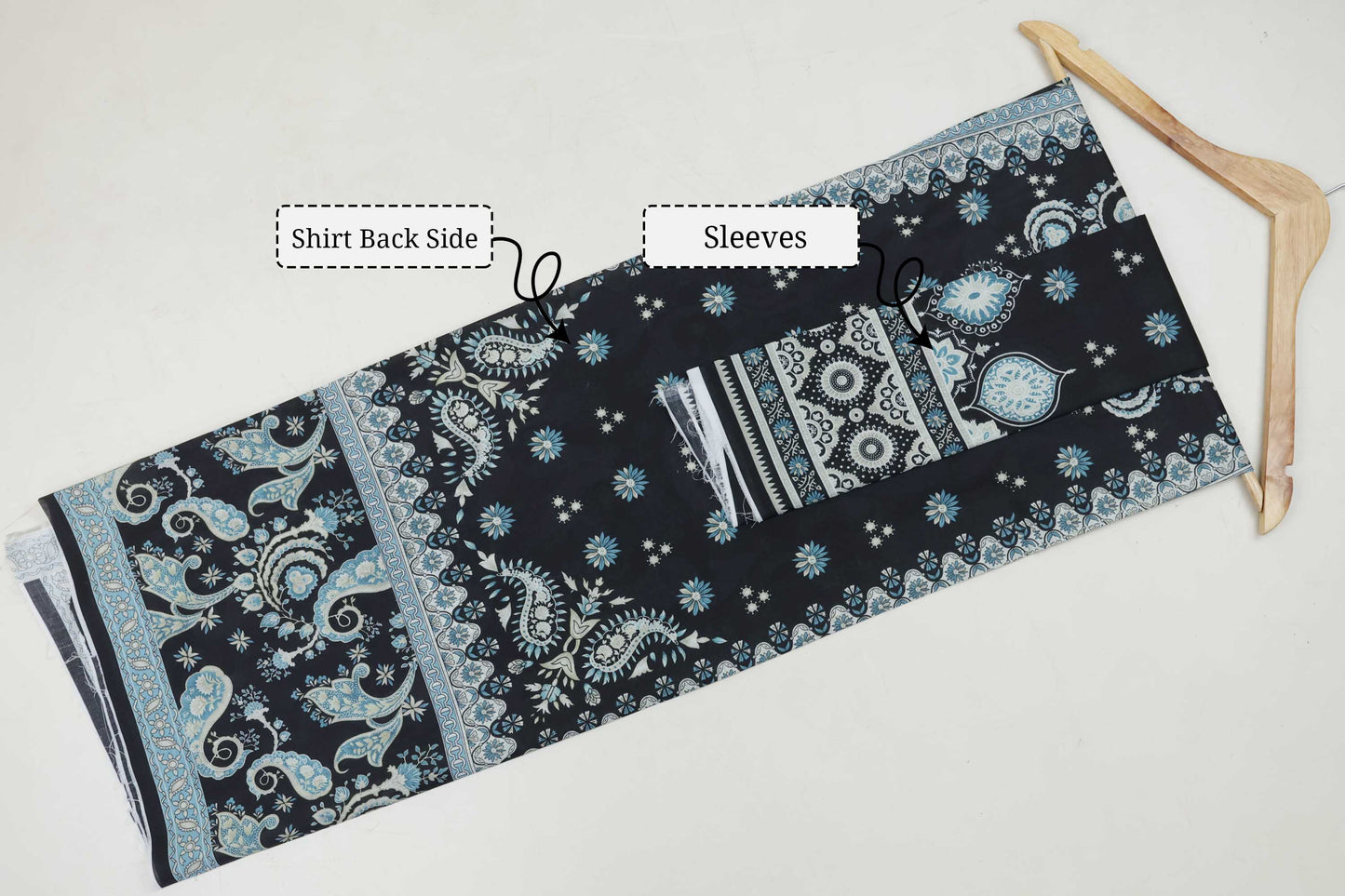 3PC-Lawn Printed Suit 3PLBS54