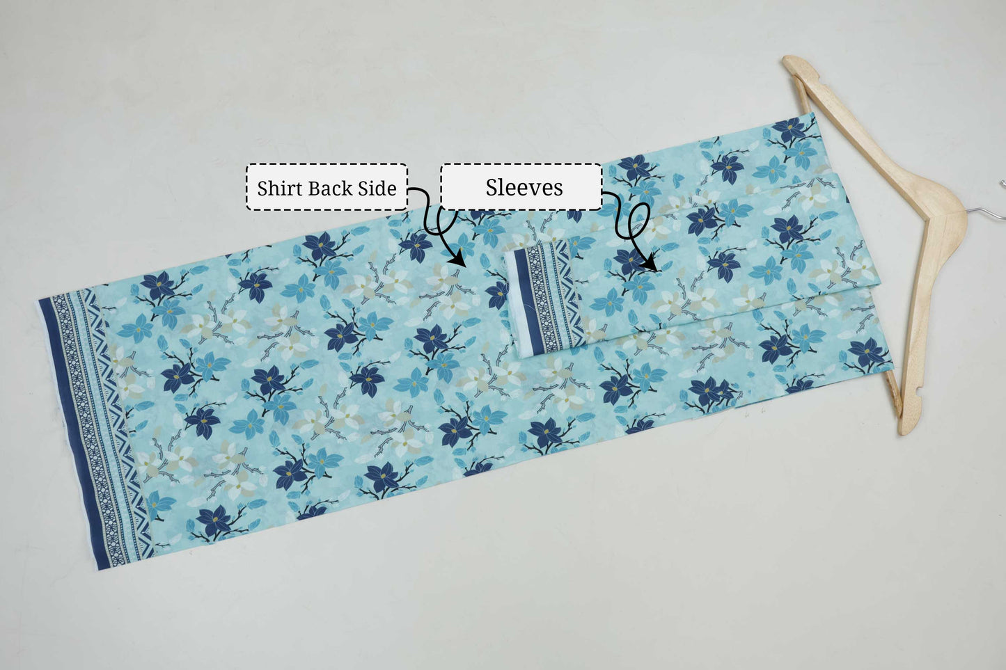 3PC-Lawn Printed Suit 3PLBS80