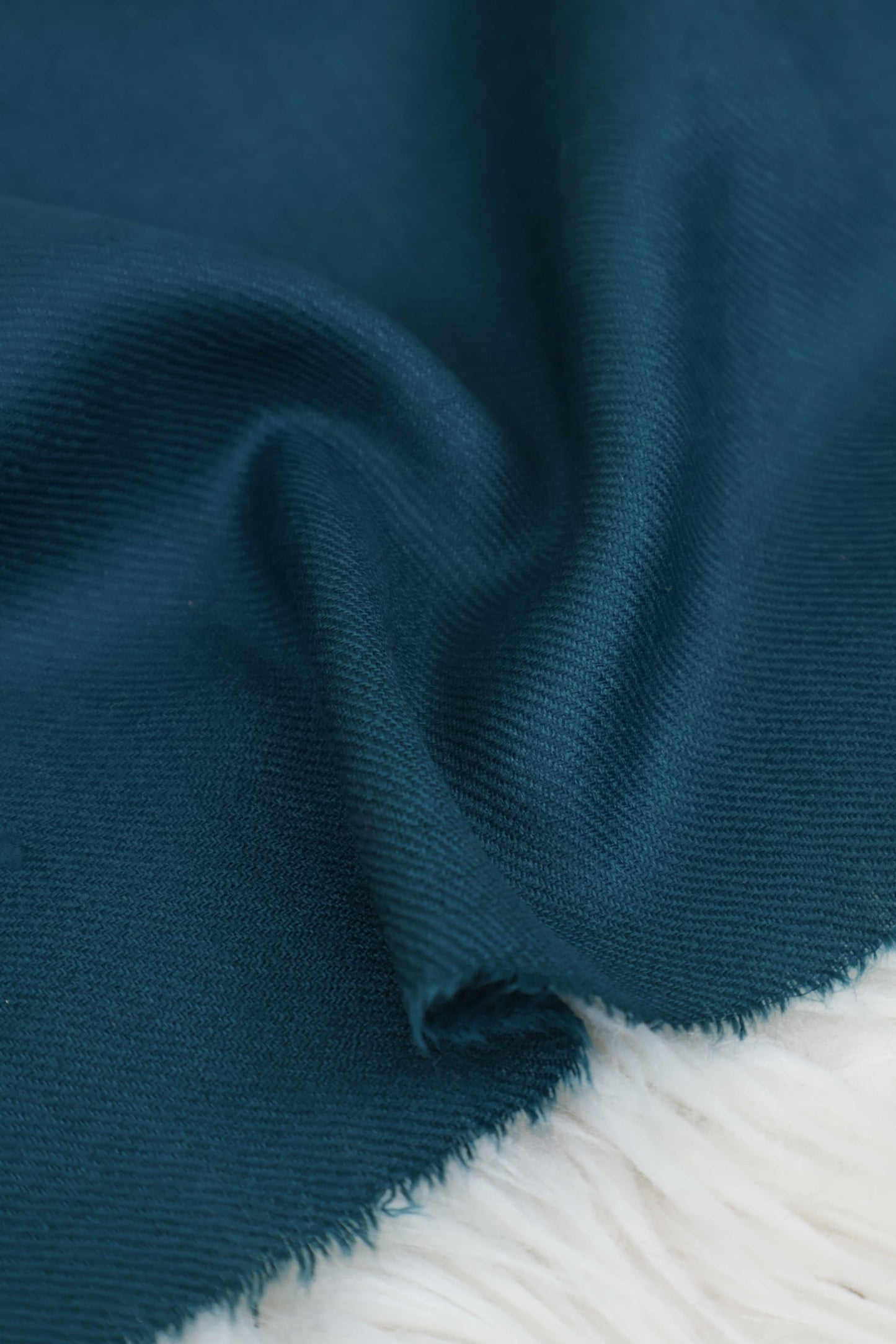 Plain Acralic Pashmina Shawl