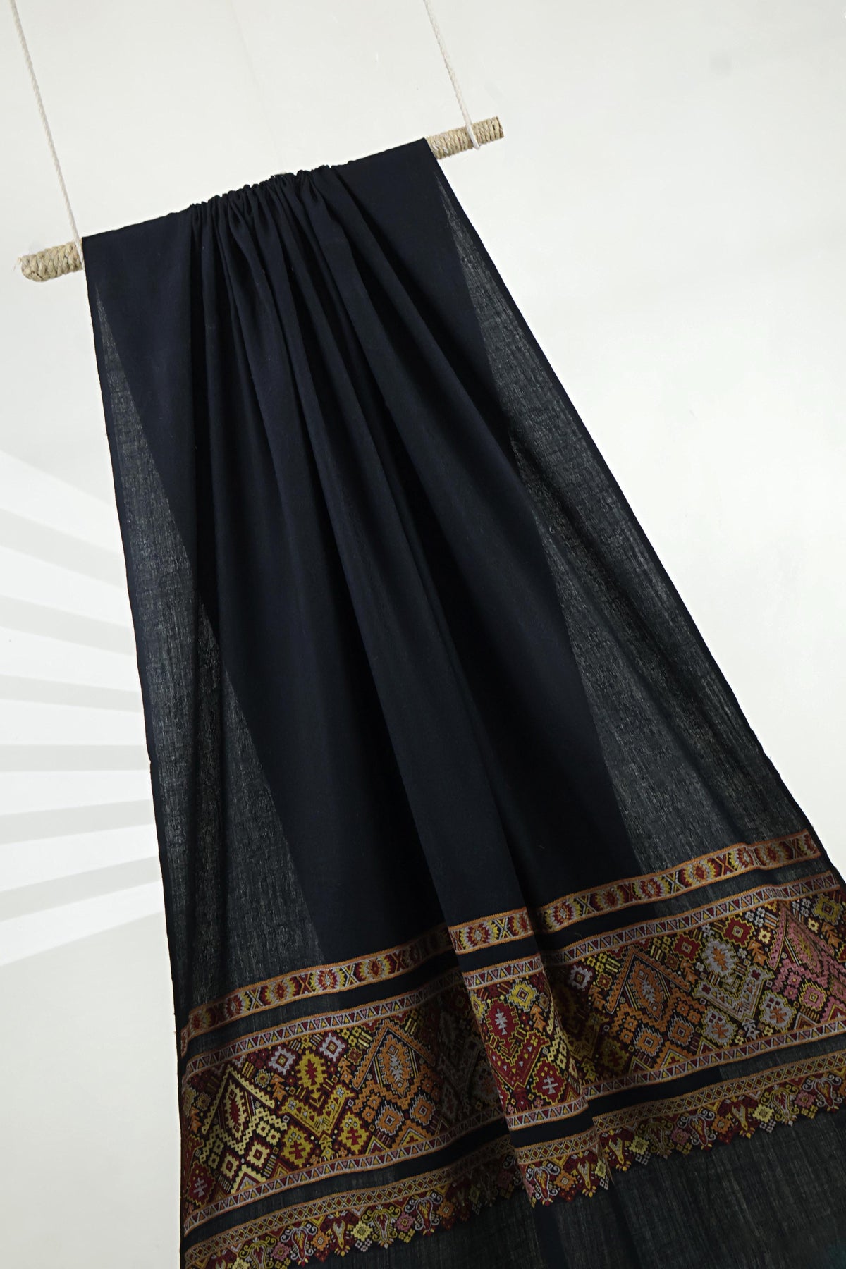 3Piece -Marina with Pashmina Shawl KP26MSD02