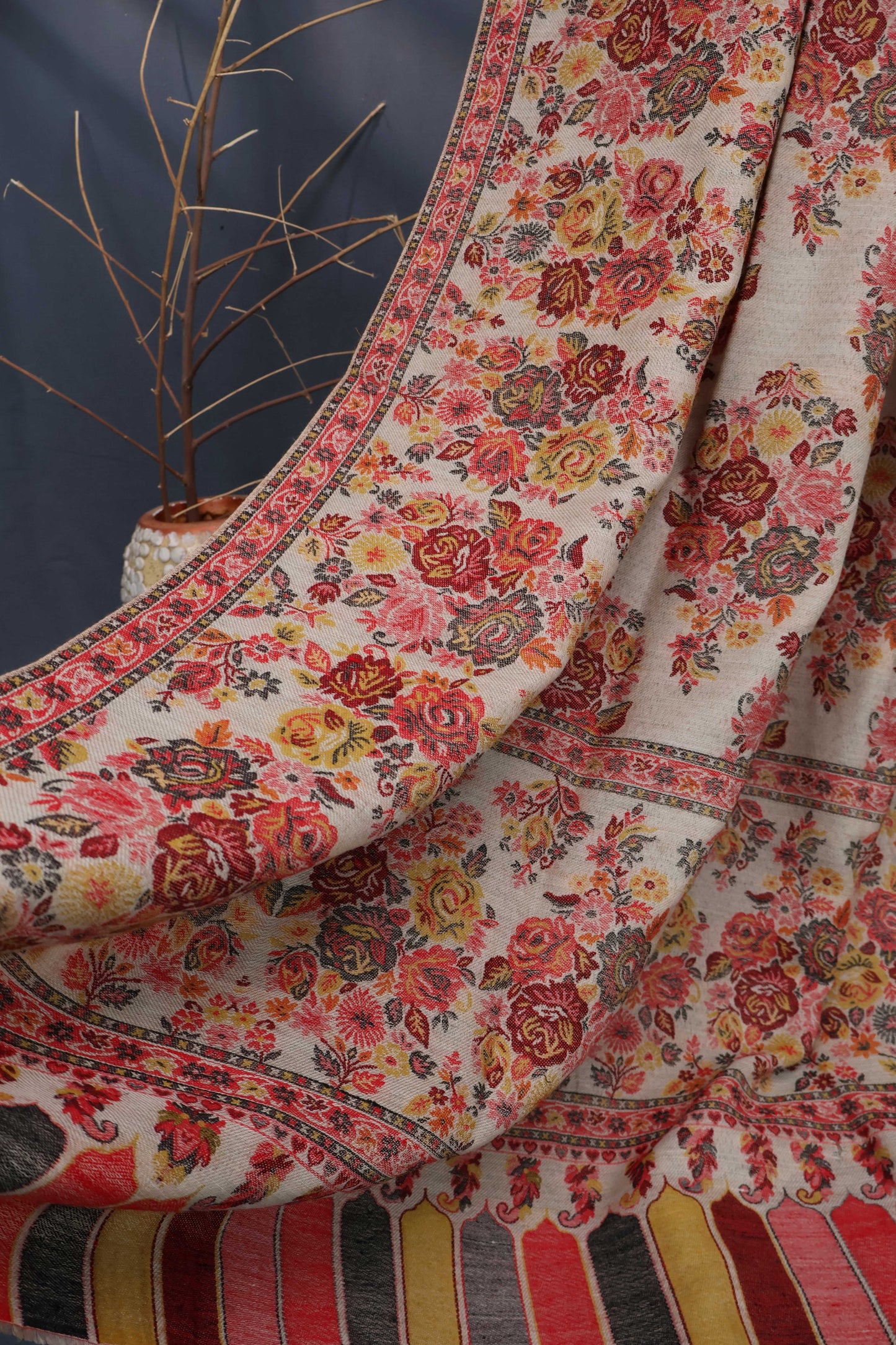 Kani Wool Shawl HKSH40