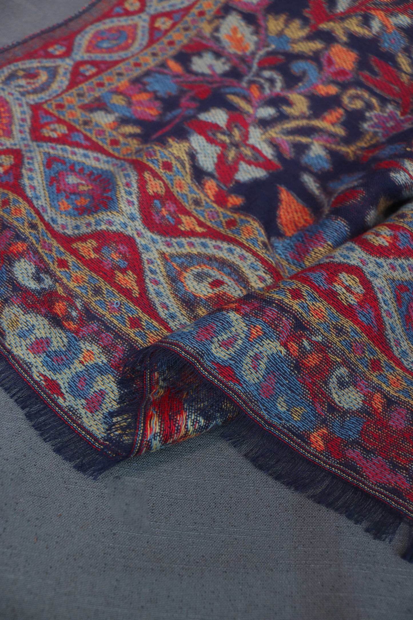 Wool Shawl TKSH10